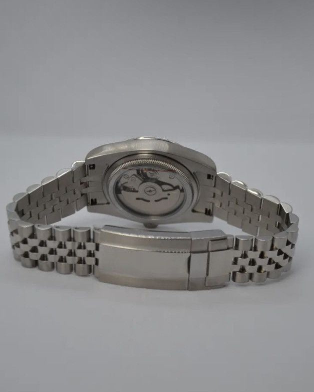 Pink Dial Seiko Datejust Mod 31/36/39