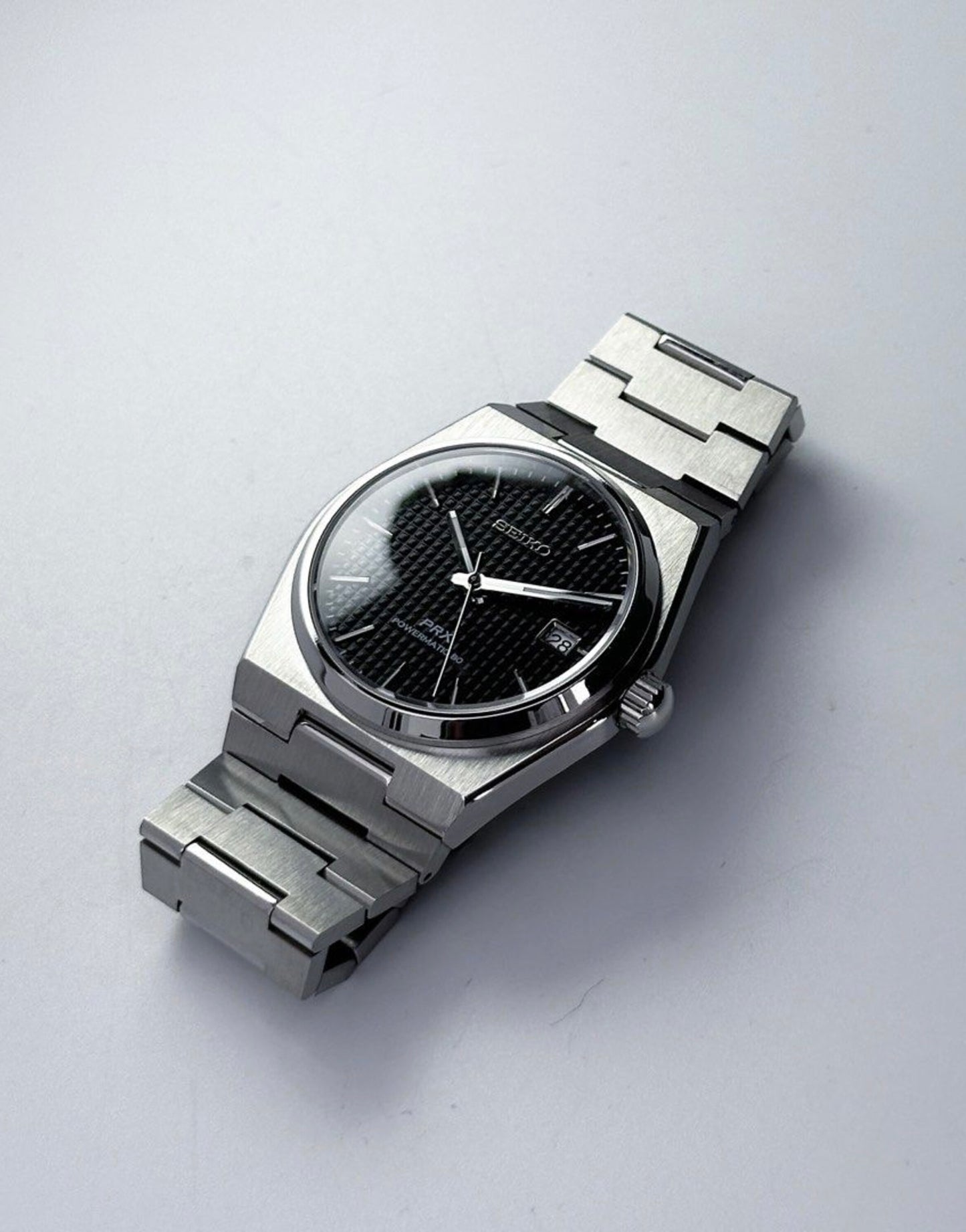 Seiko ‘Black Dial’ PRX Mod 36/39