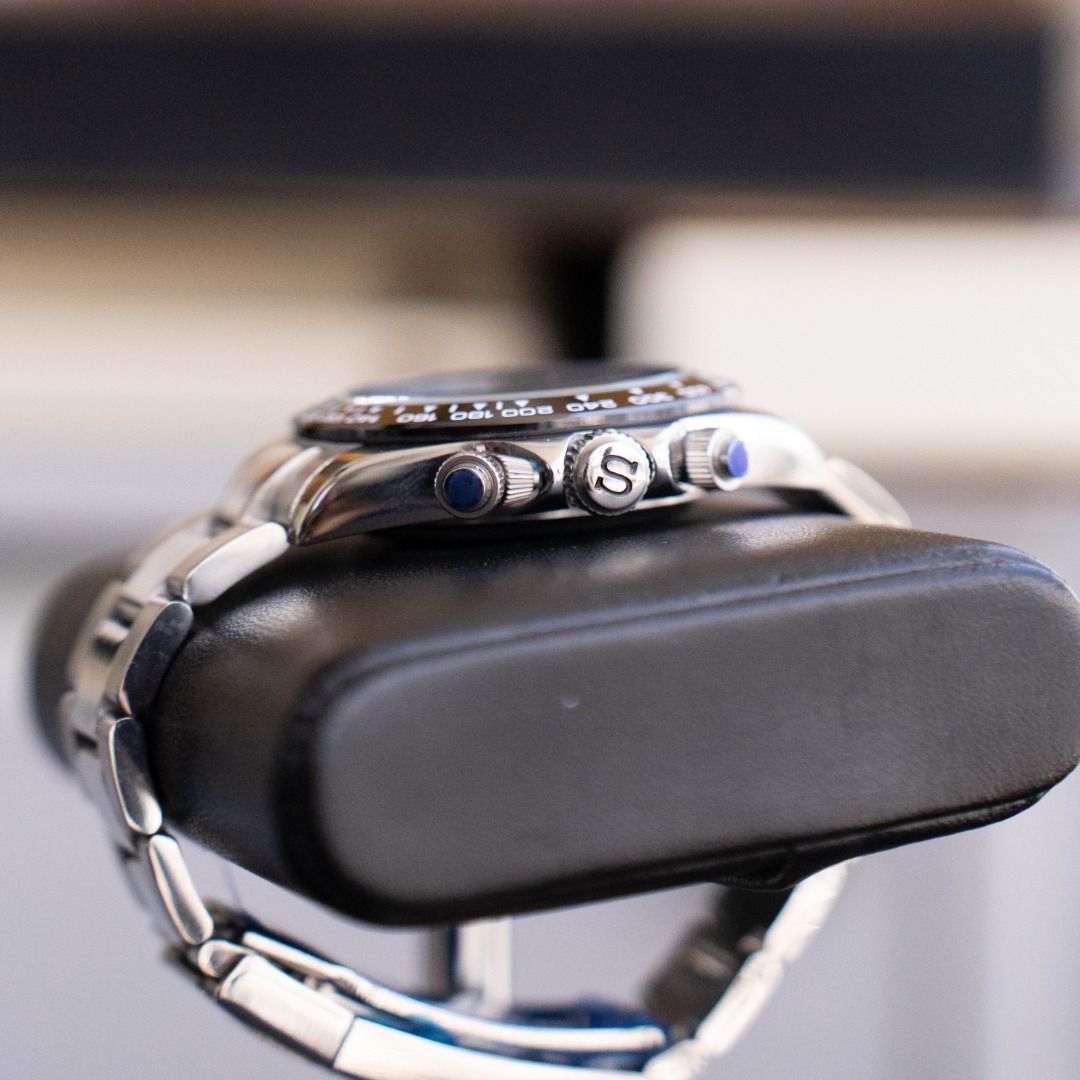Seiko Daytona ‘Le Mans’ Mod 40