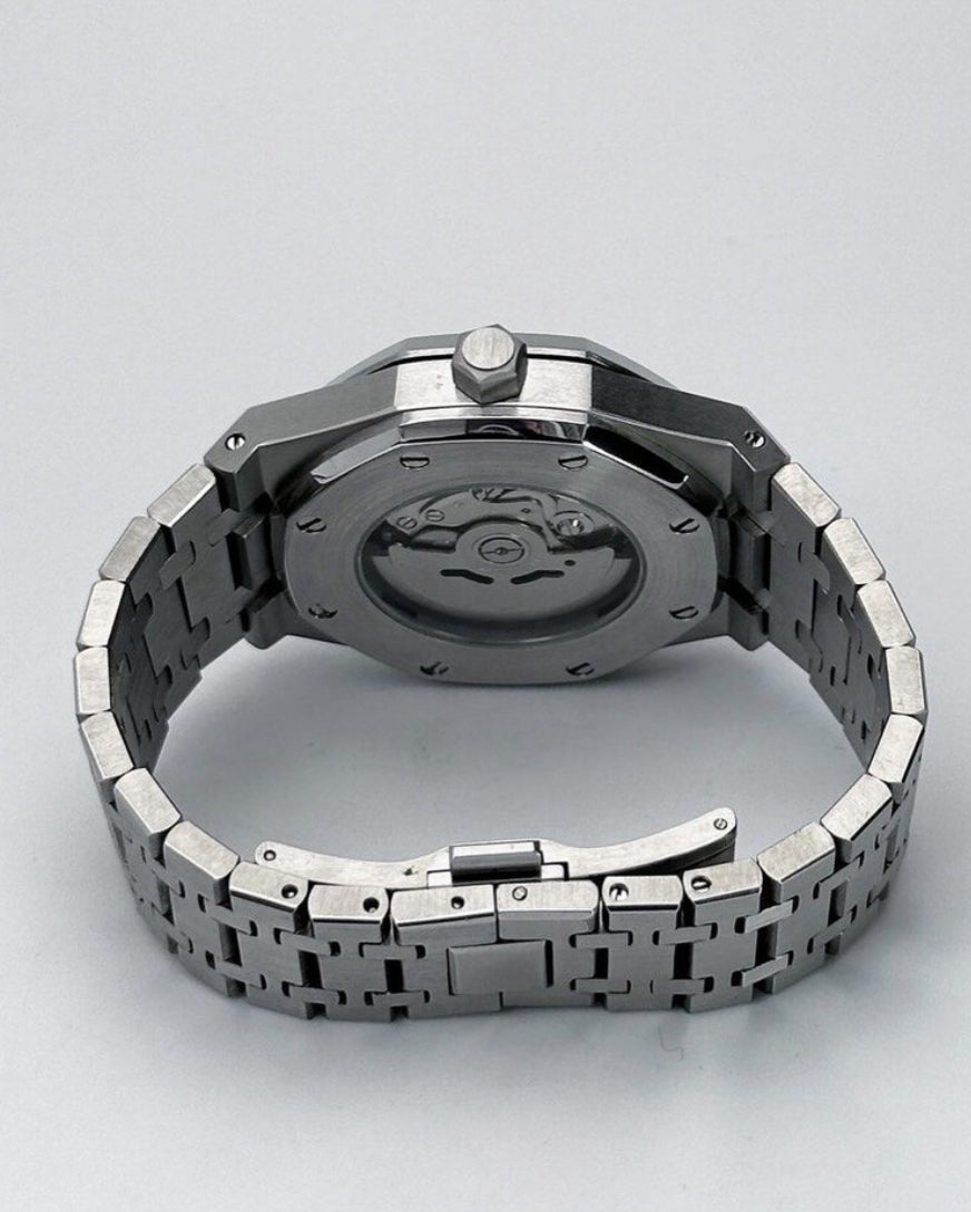 Seiko Royal Oak Mod ‘Volcano’ 41