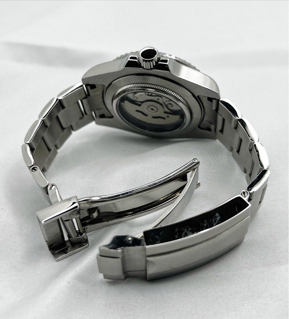 Seiko Submariner ‘Hulk’ 40