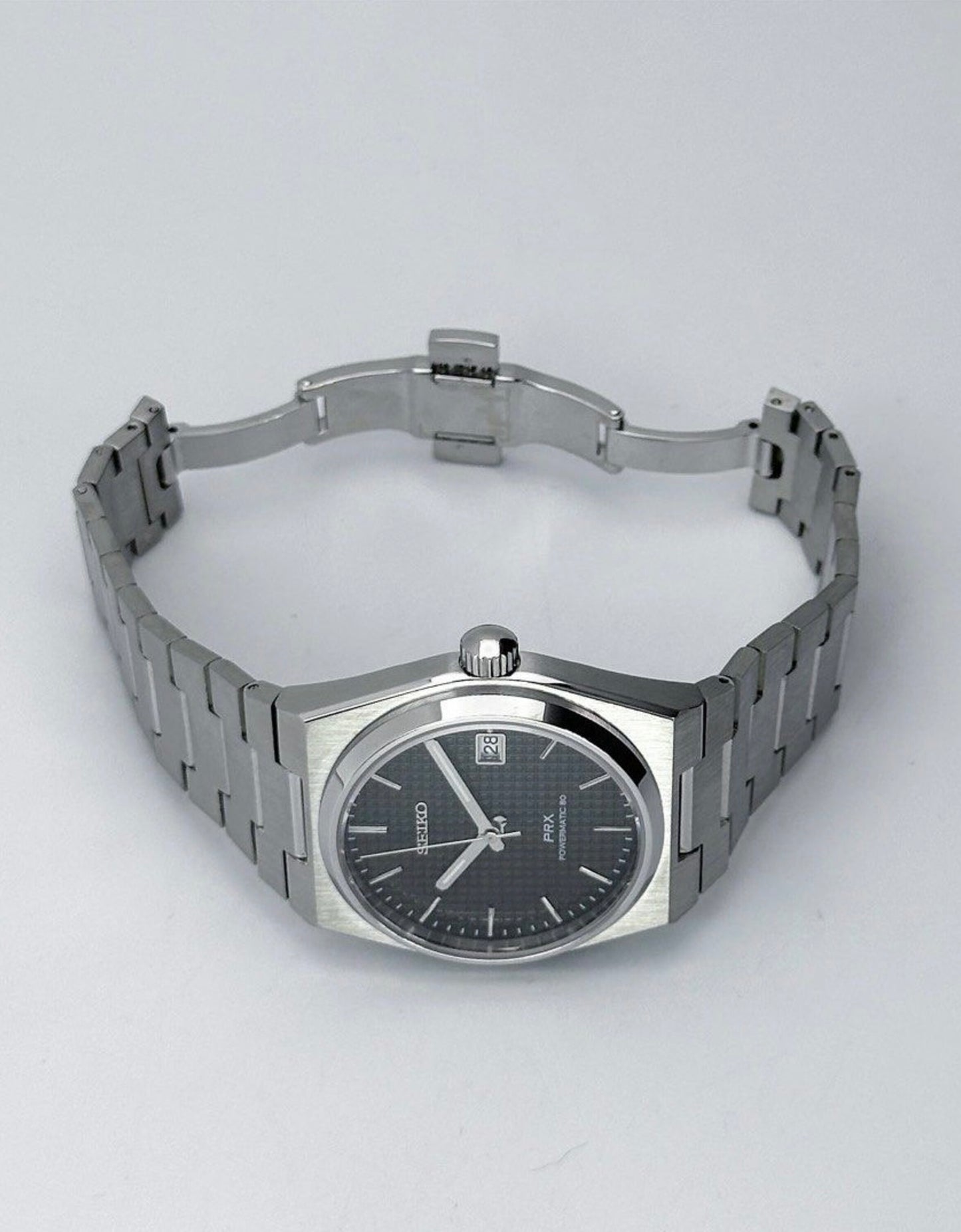 Seiko ‘Black Dial’ PRX Mod 36/39