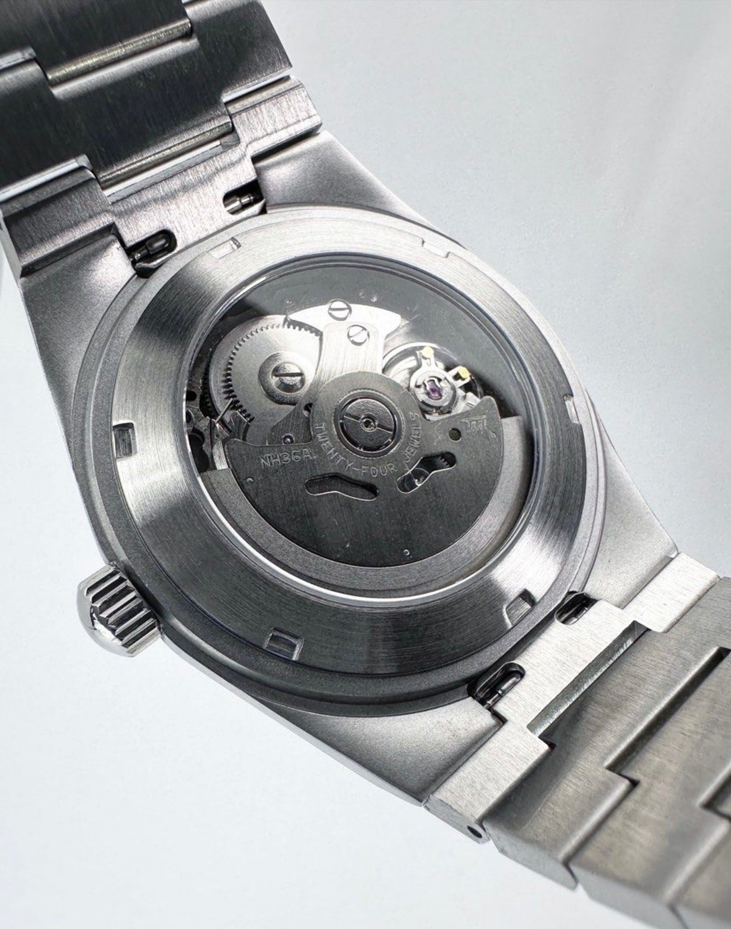Seiko ‘Black Dial’ PRX Mod 36/39