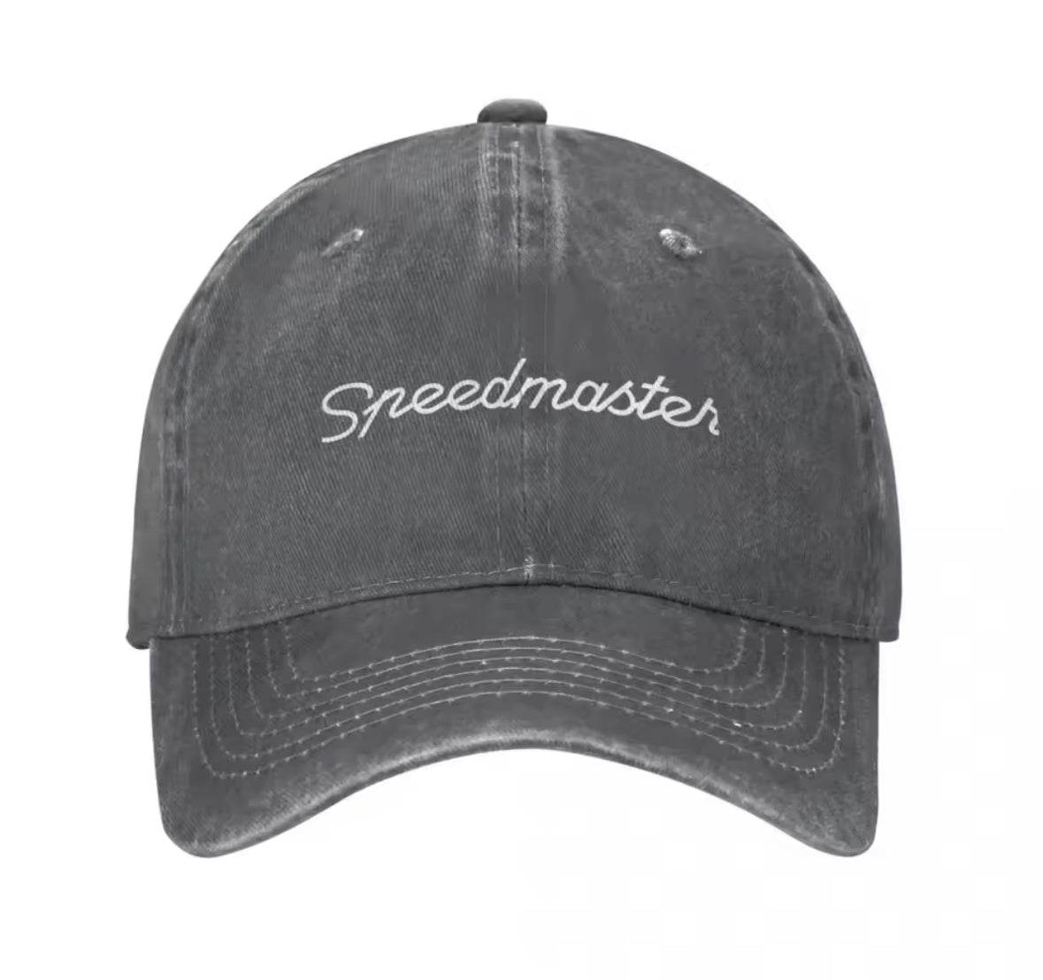 Speedmaster Baseball Cap