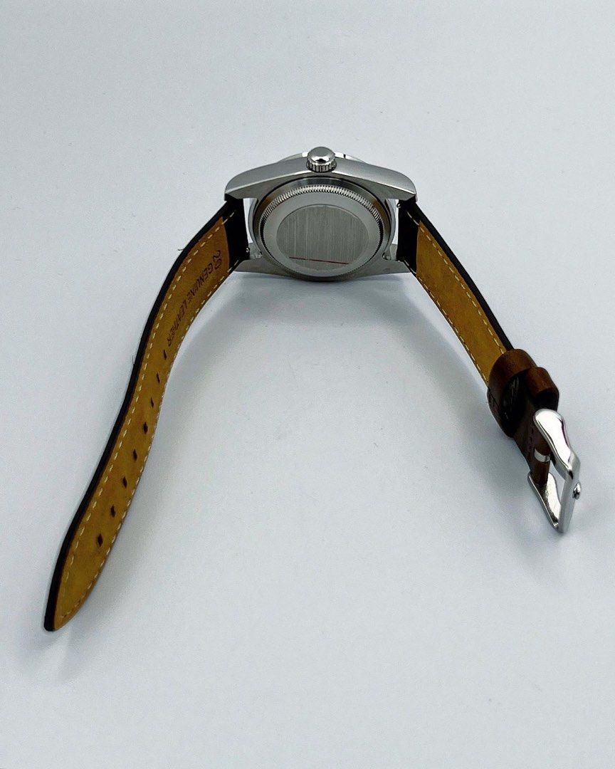 Seiko Alpinist Inspired Mod 36/39