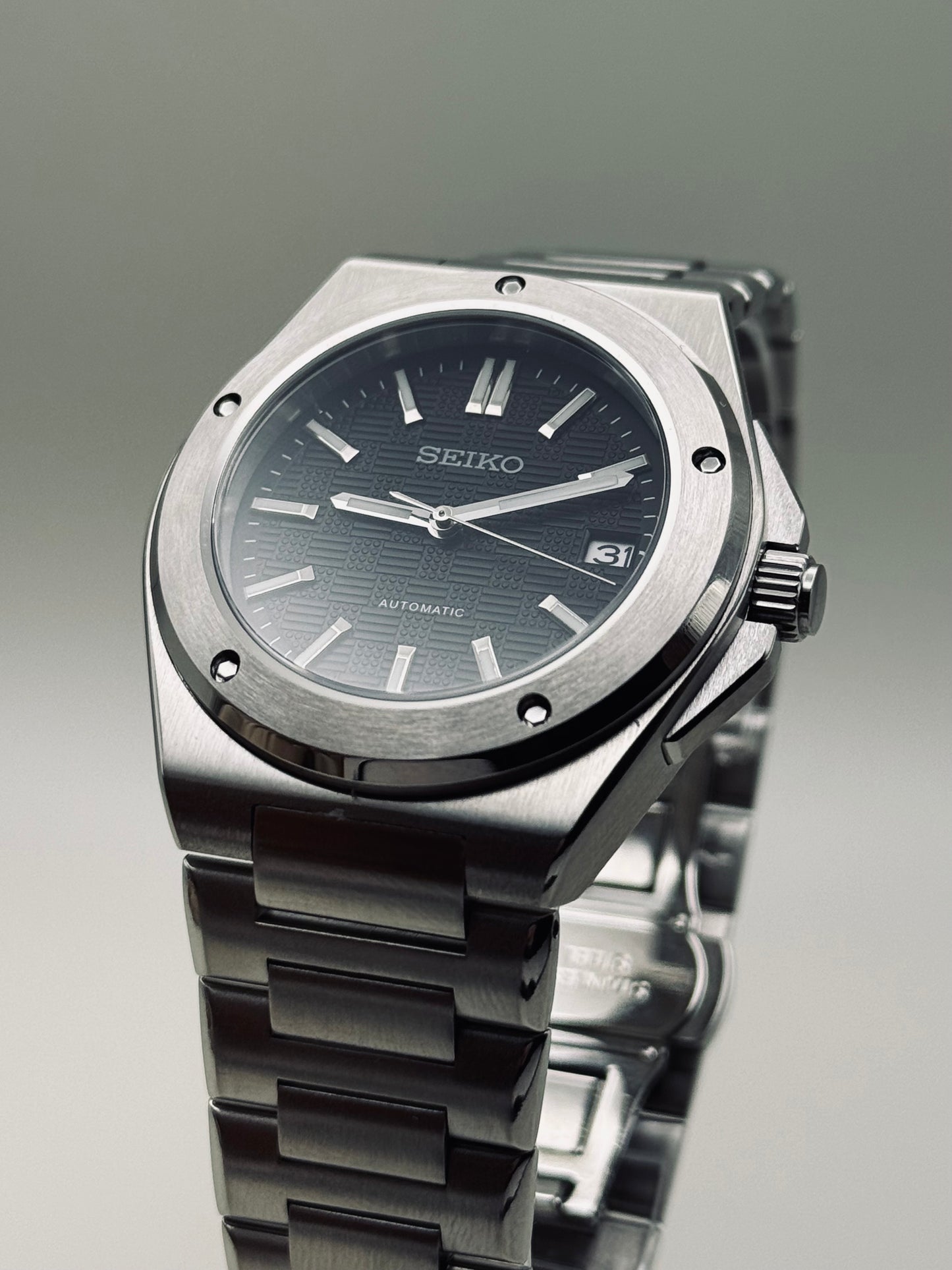 Seiko ‘Ingenieur’ Mod 39