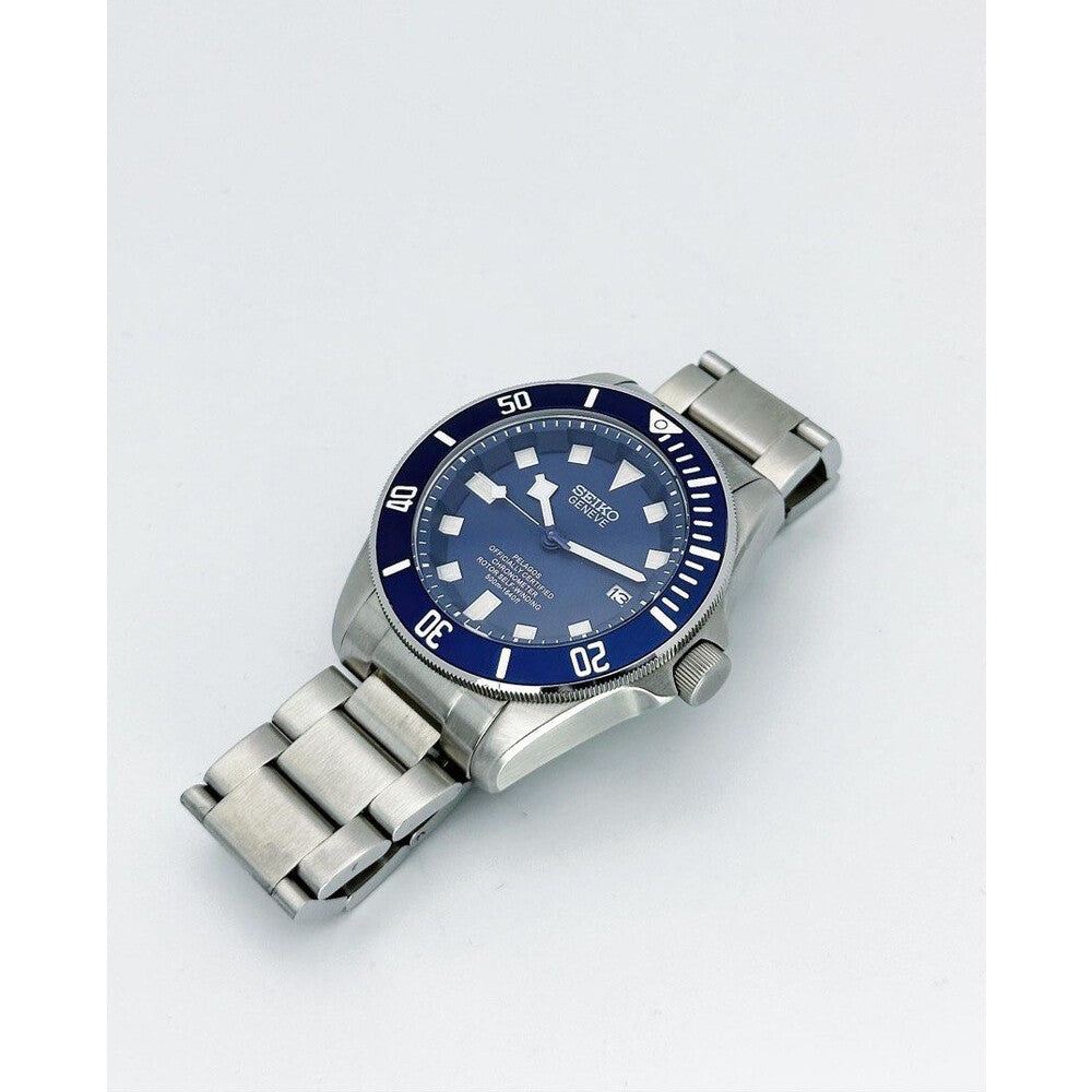 Seiko Pelagos ‘Bluesy’ Mod 41mm