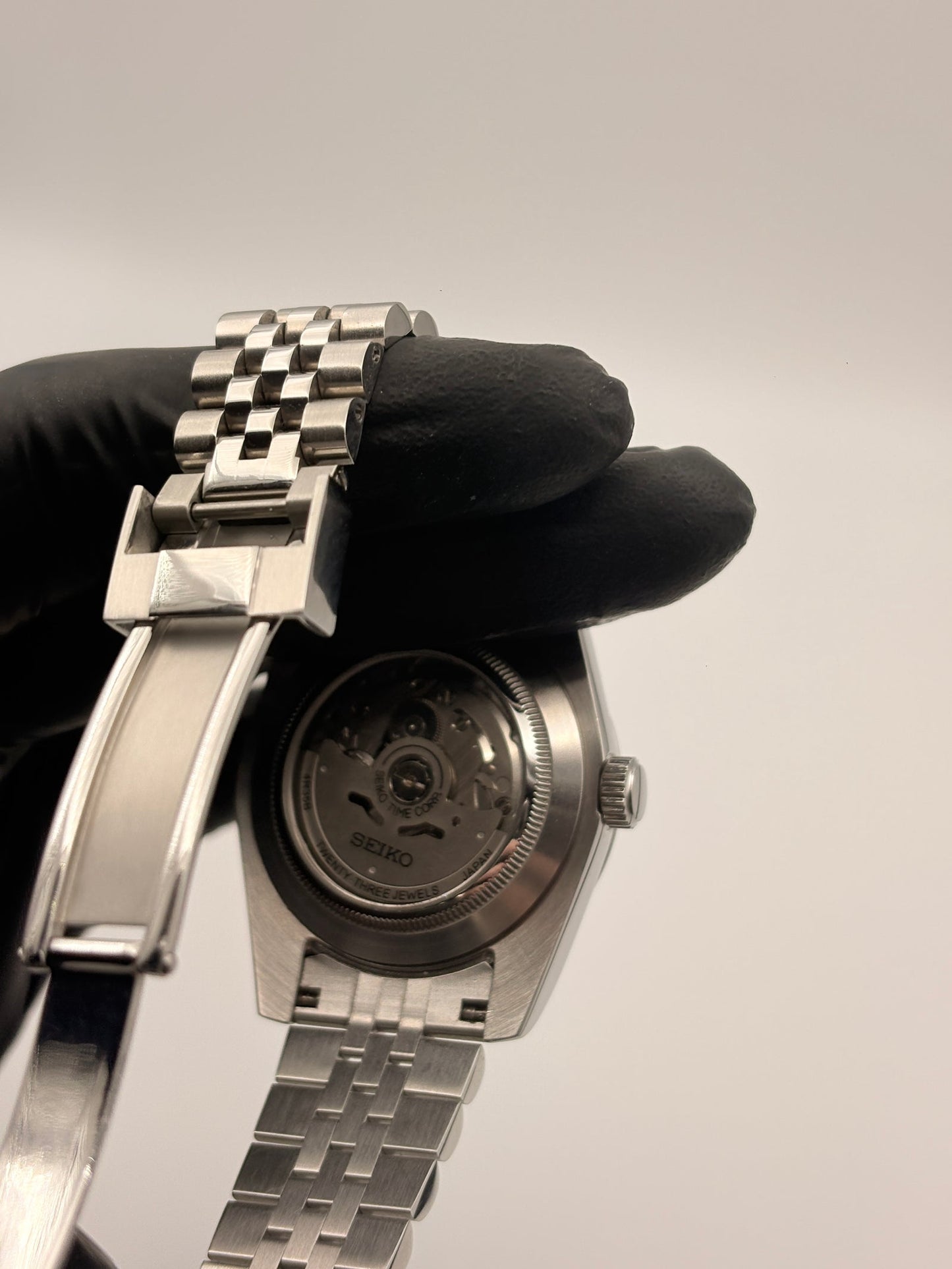 Seiko Sky- Dweller Mod ‘Azure Dial’ 40mm