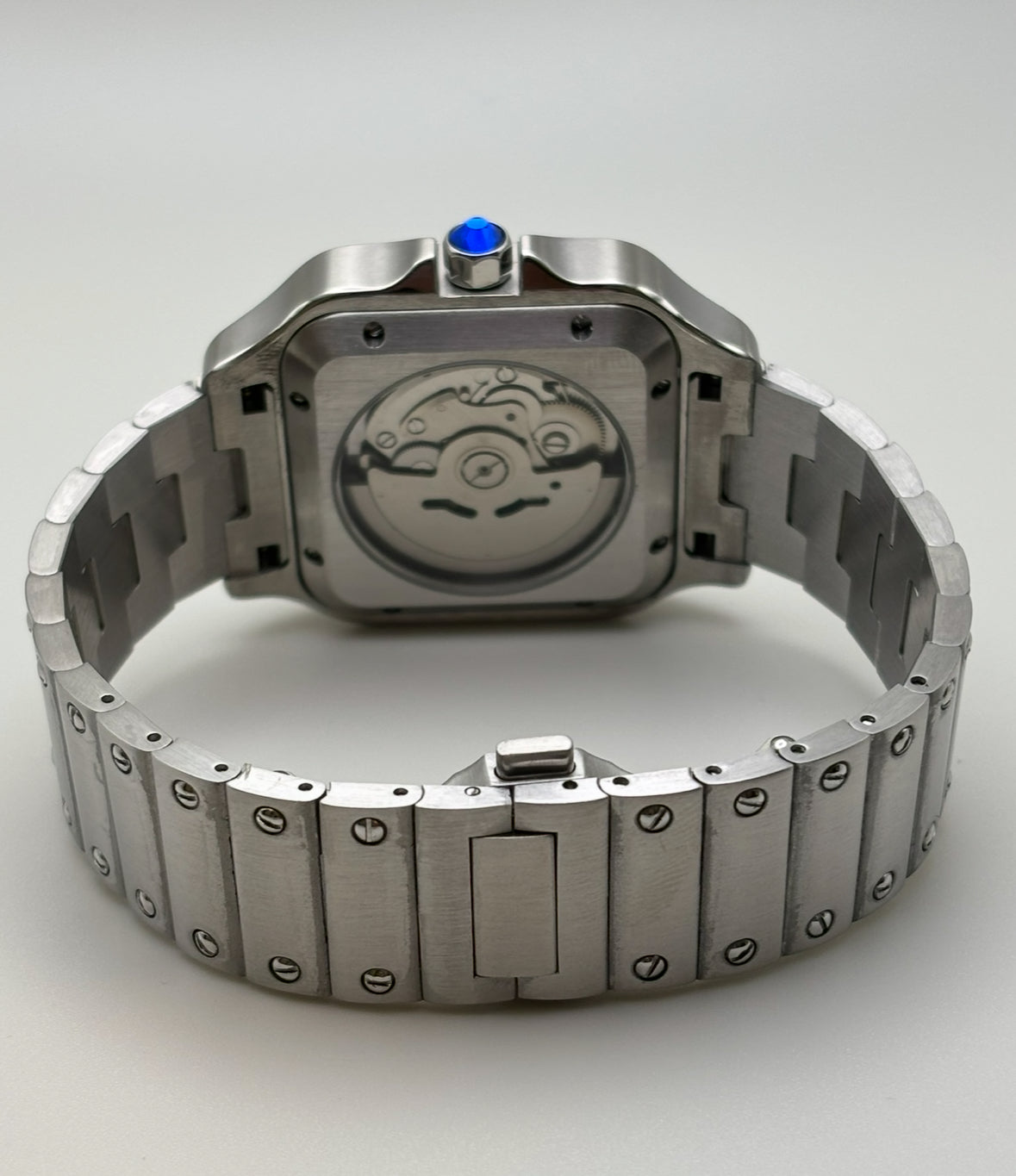 LOTTERY TICKET* Win a Seiko Santos Green Dial Mod