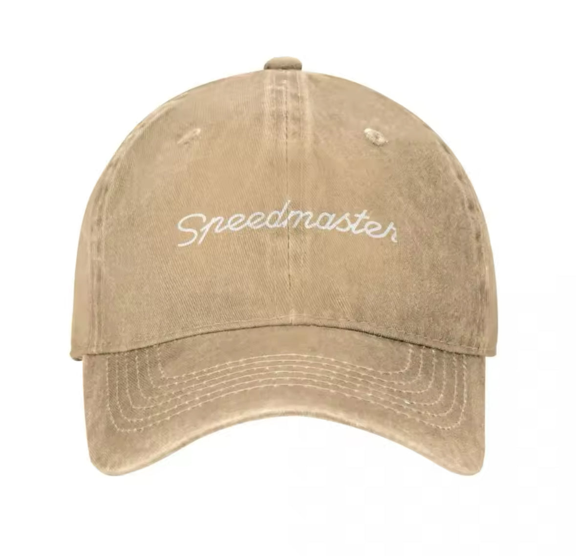 Speedmaster Baseball Cap