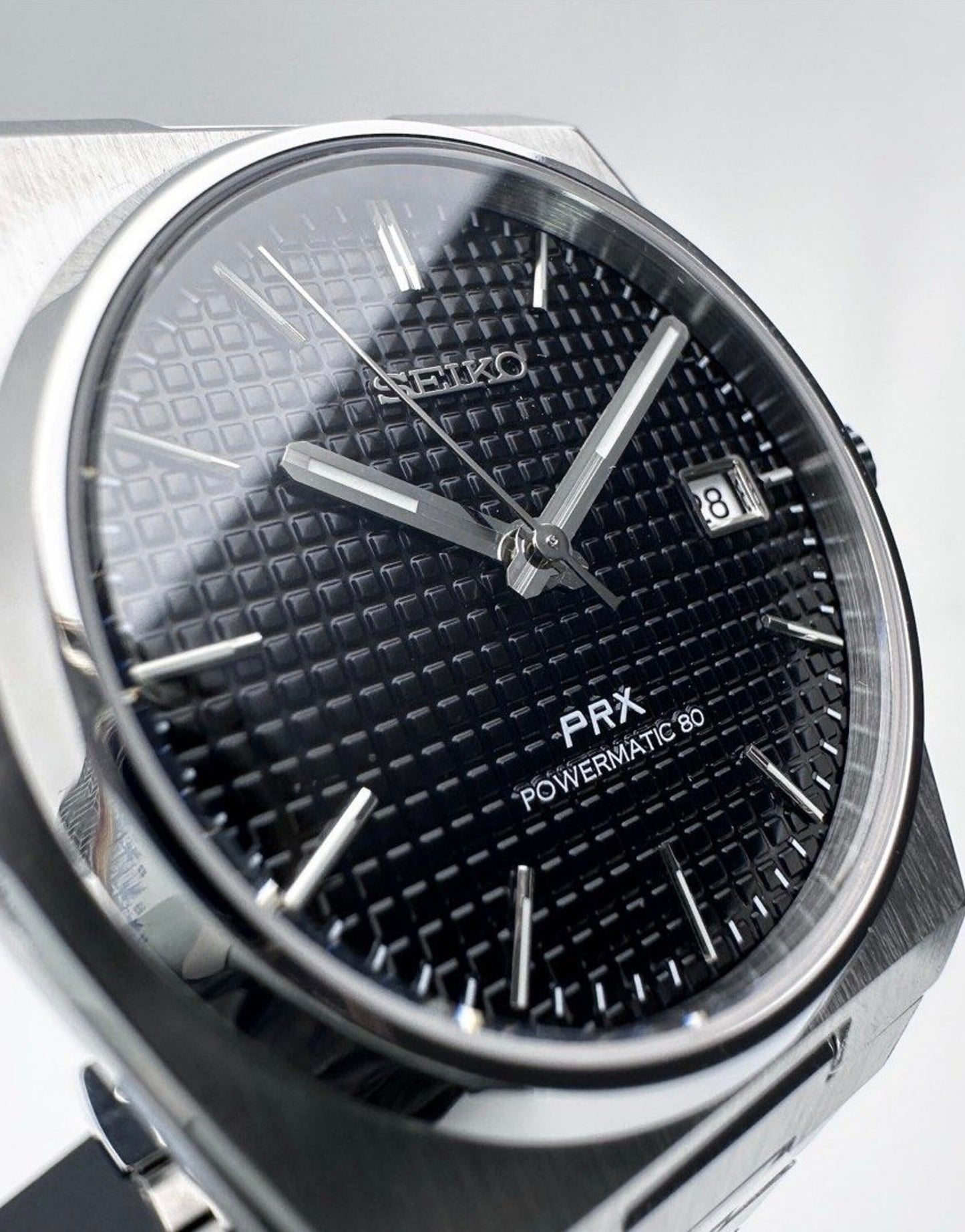 Seiko ‘Black Dial’ PRX Mod 36/39