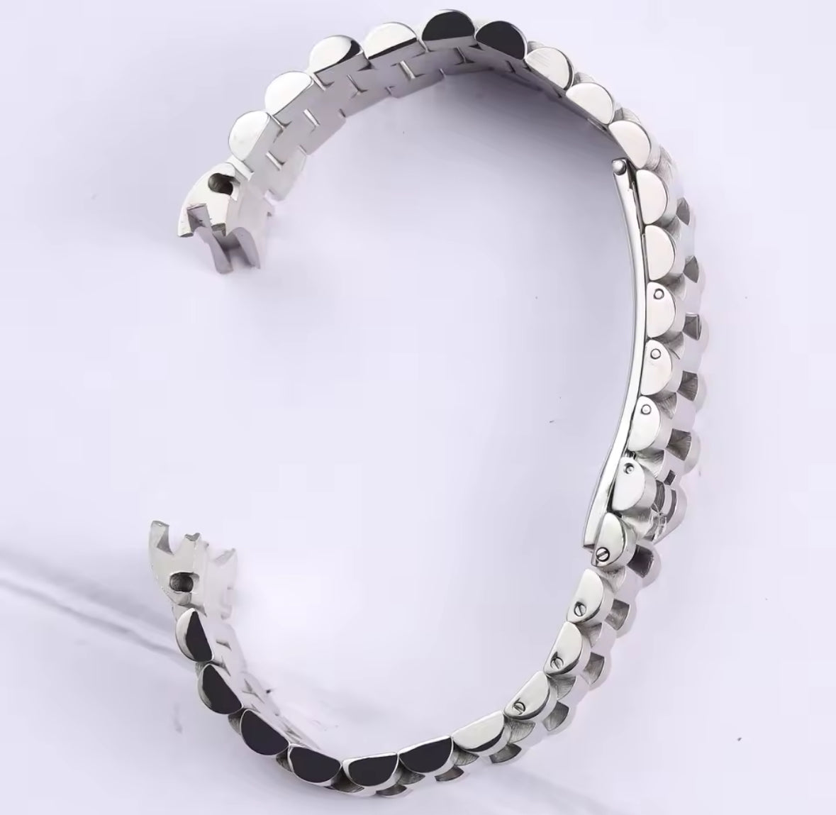 Presidential Bracelet 904L Stainless Steel 20mm
