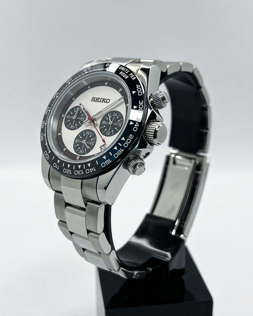 Seiko Daytona Mod ‘Paul Newman’ 40