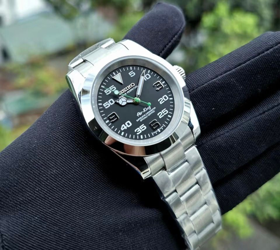 Seiko 'Air King' Mod 39 – NH35 Mod Watch Shop