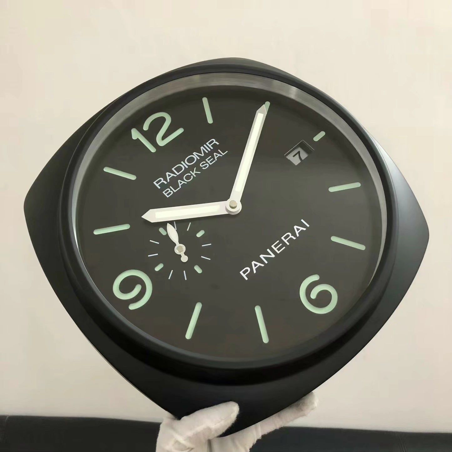 Panerai Radiomir Wall Clock