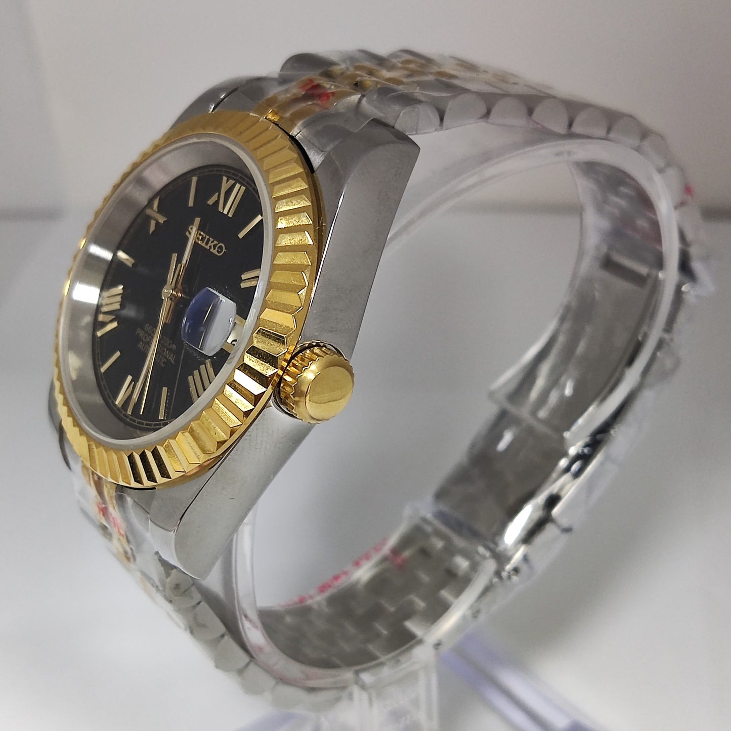 Seiko Two-tone Datejust 39