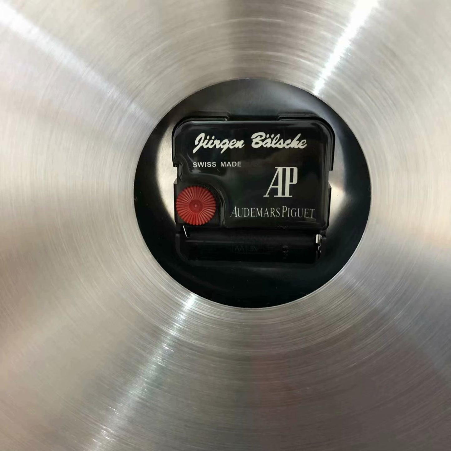 AP Royal Oak Wall Clock