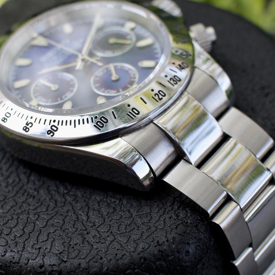 Seiko Daytona ‘John Mayer’ Mod 40