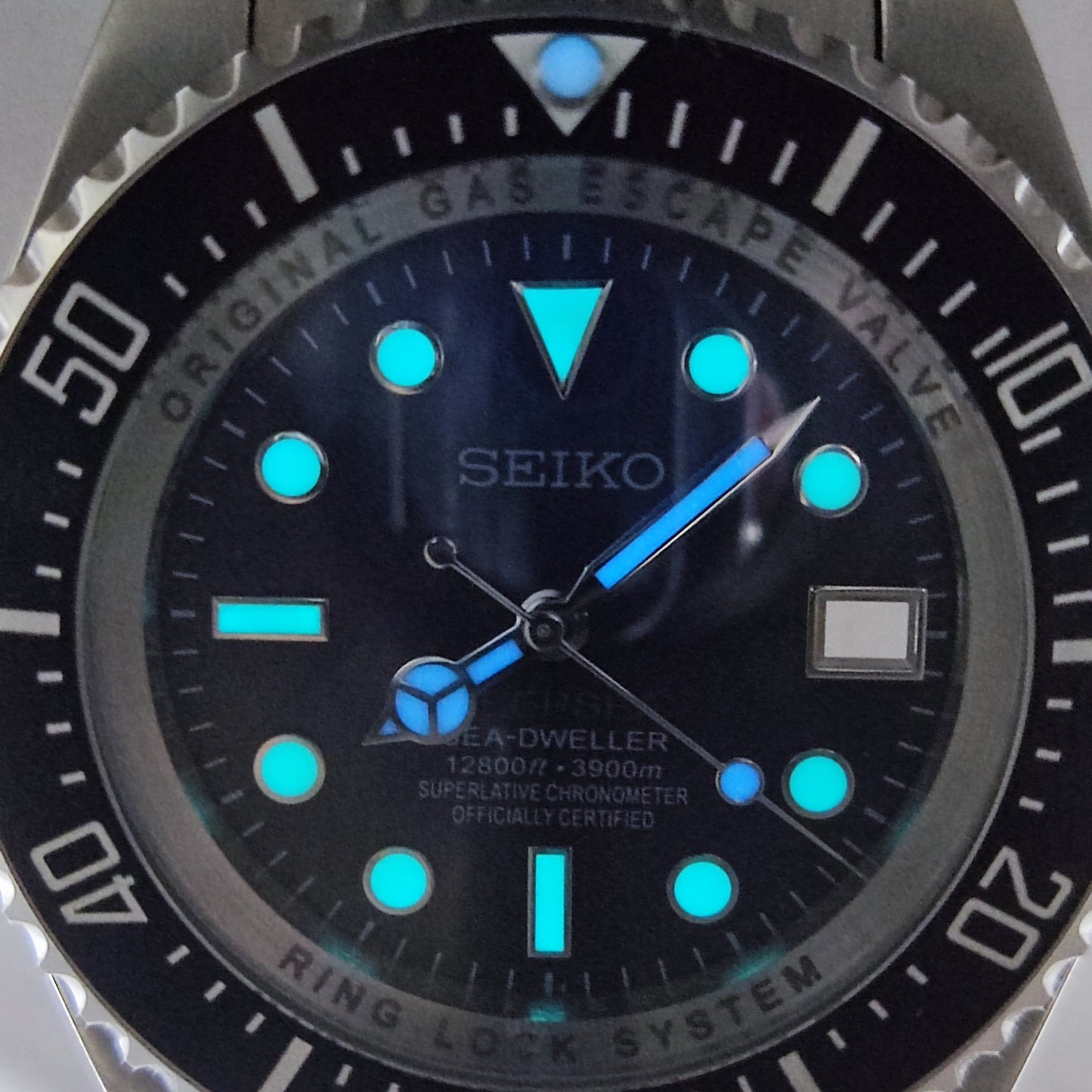 Seiko DEEPSEA SEA-DWELLER 300m Diver 42