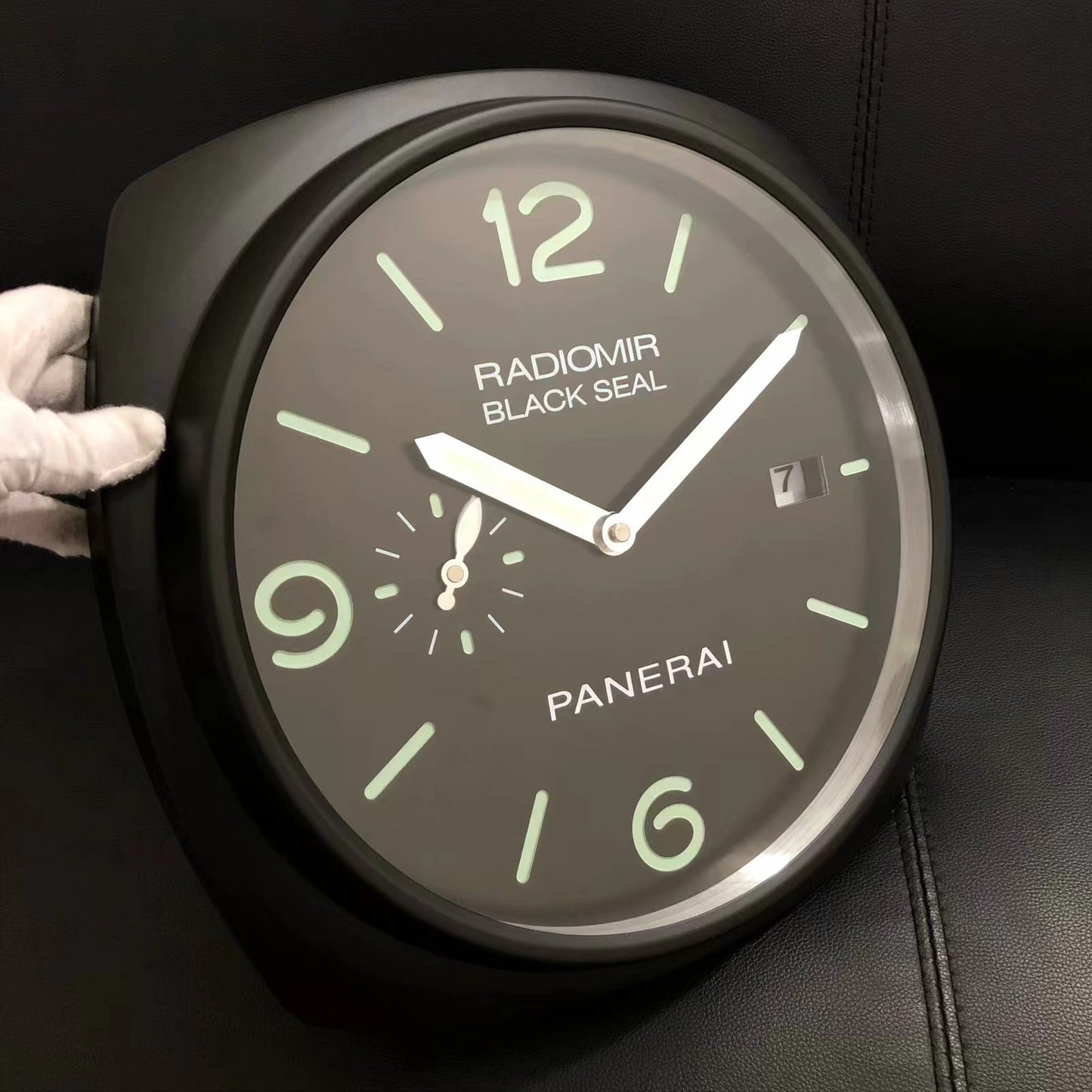 Panerai Radiomir Wall Clock