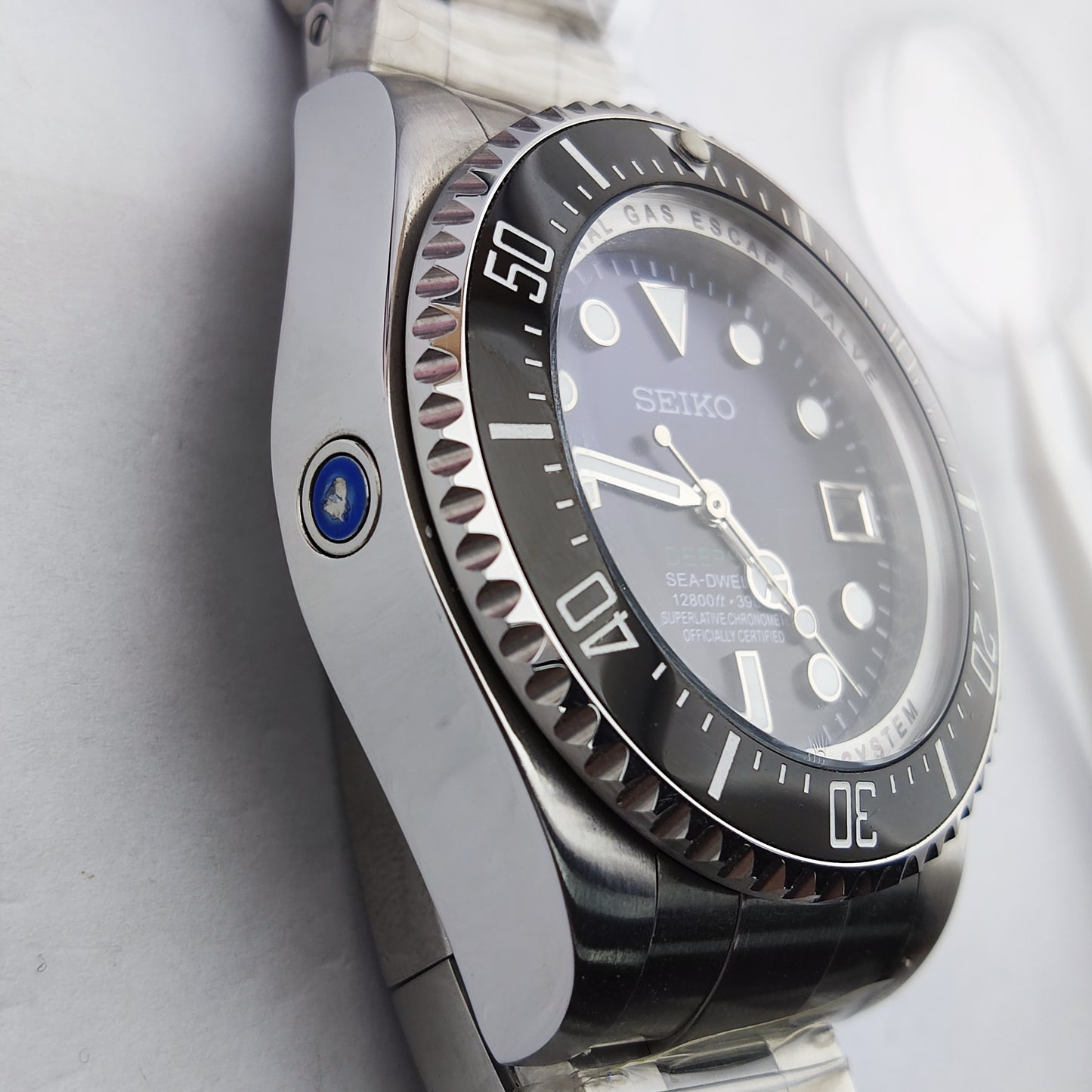 Seiko DEEPSEA SEA-DWELLER 300m Diver 42