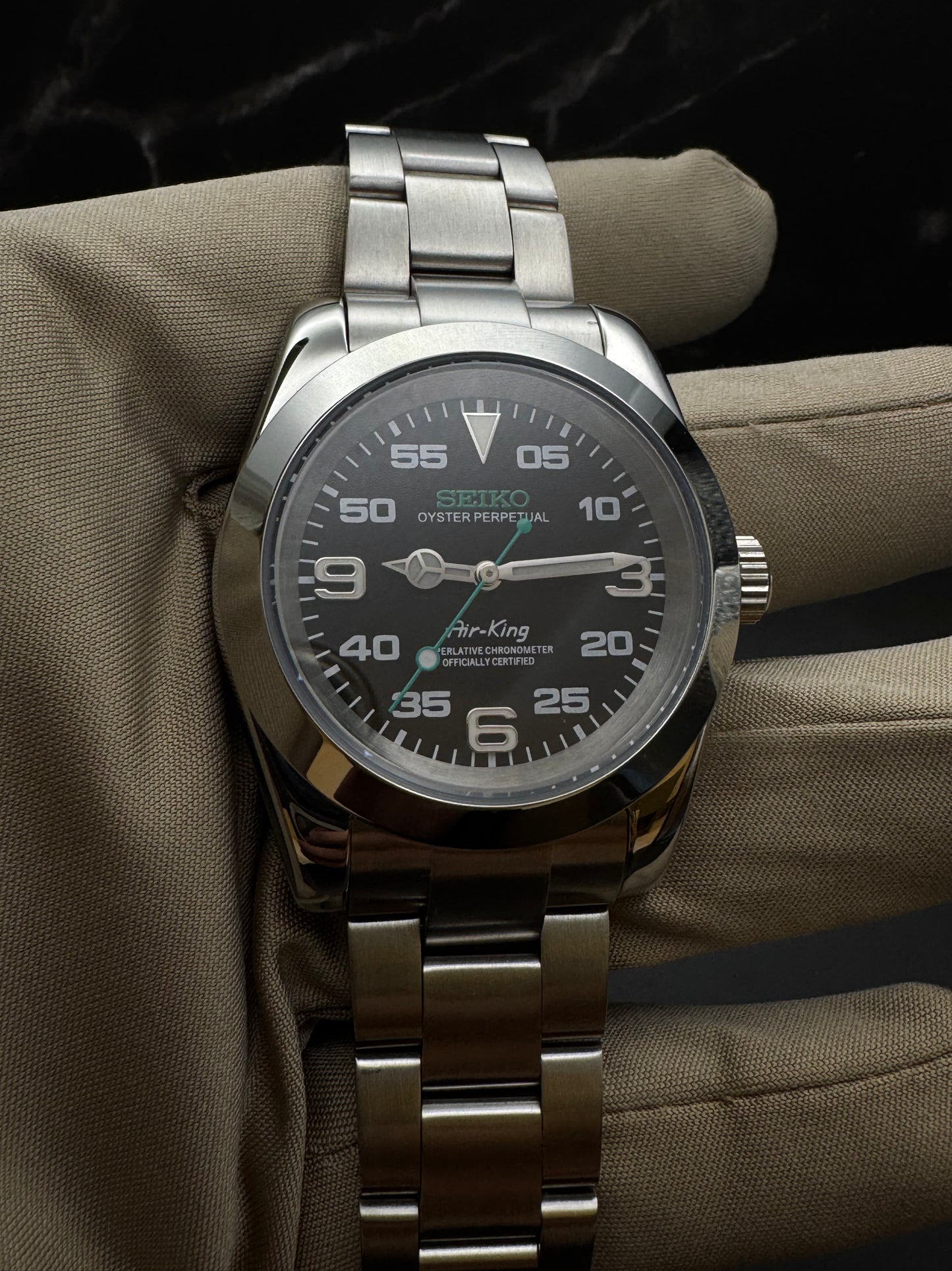 Seiko ‘Air King’ Mod 39