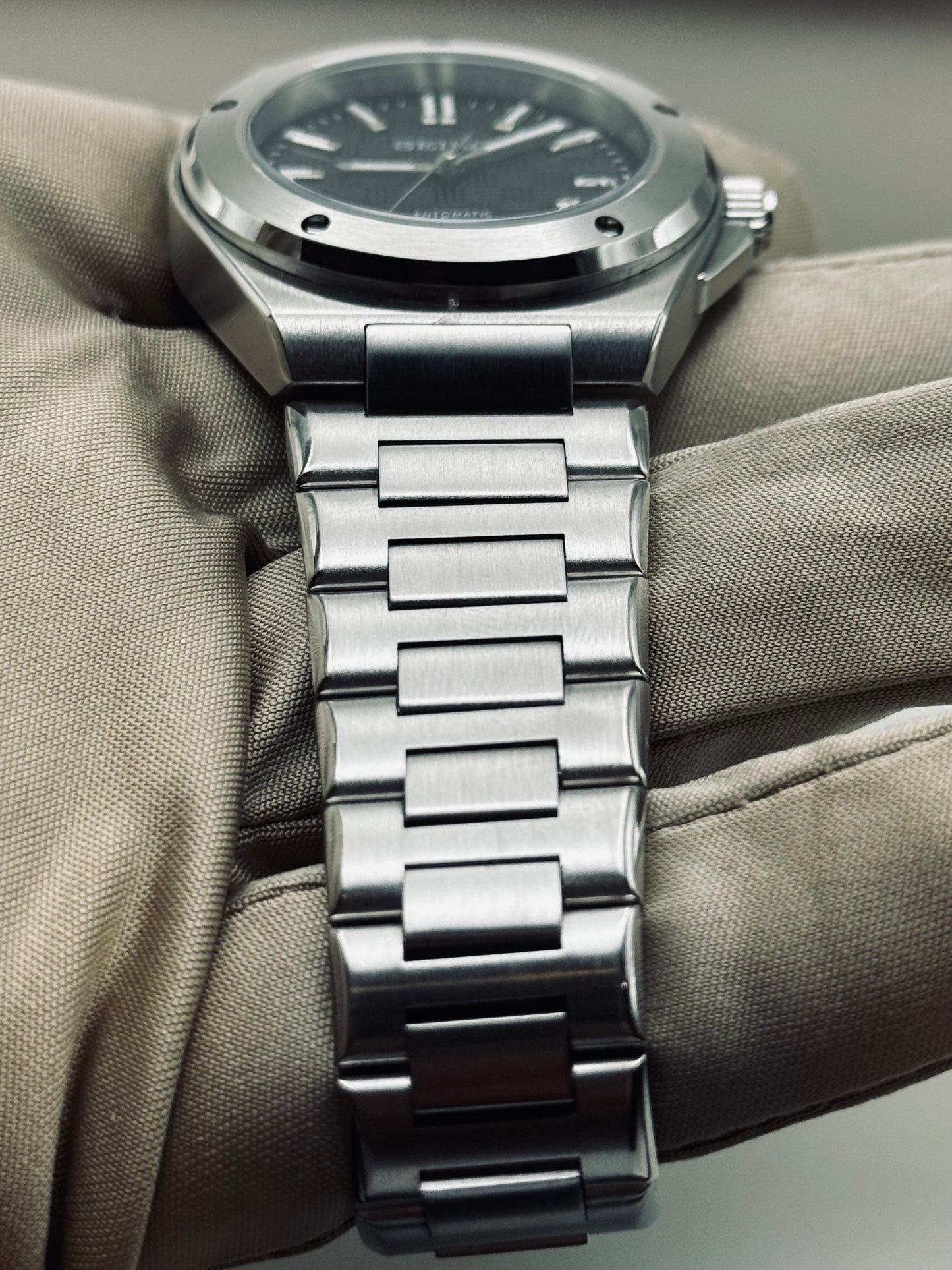 Seiko ‘Ingenieur’ Mod 39