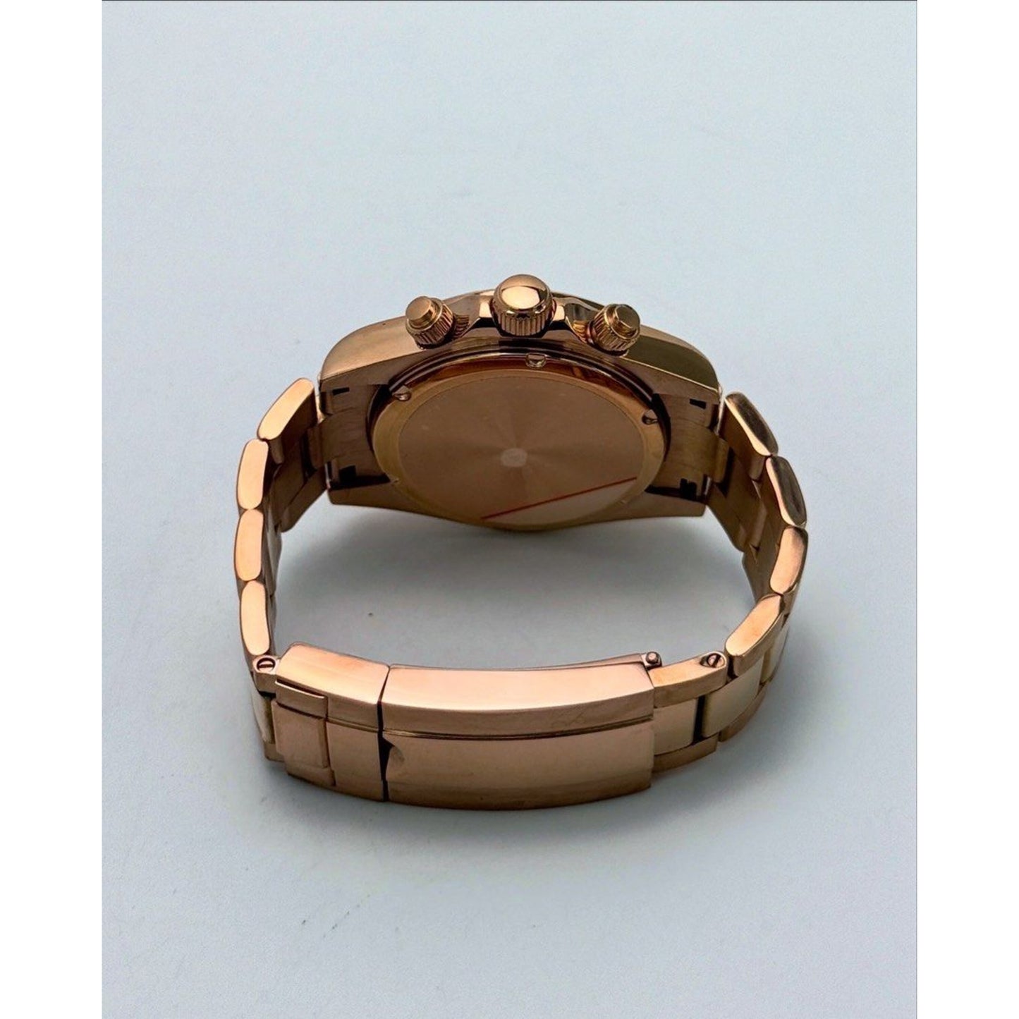 Seiko Daytona ‘Rose Gold Rainbow’ Mod 40
