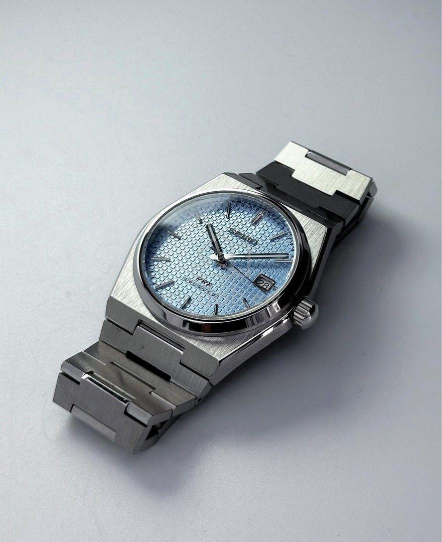 Seiko ‘Ice Blue’ PRX Mod 36/39