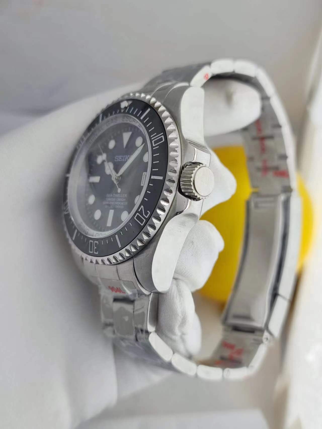 Seiko DEEPSEA SEA-DWELLER 300m Diver 42