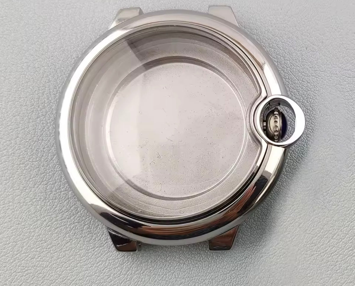 Ballon Bleu Mod Watch Case & Crystal replacement