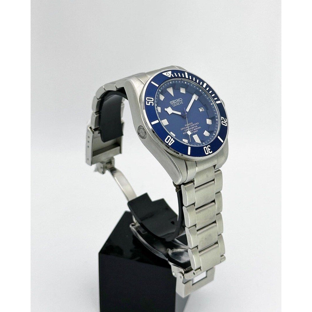 Seiko Pelagos ‘Bluesy’ Mod 41mm