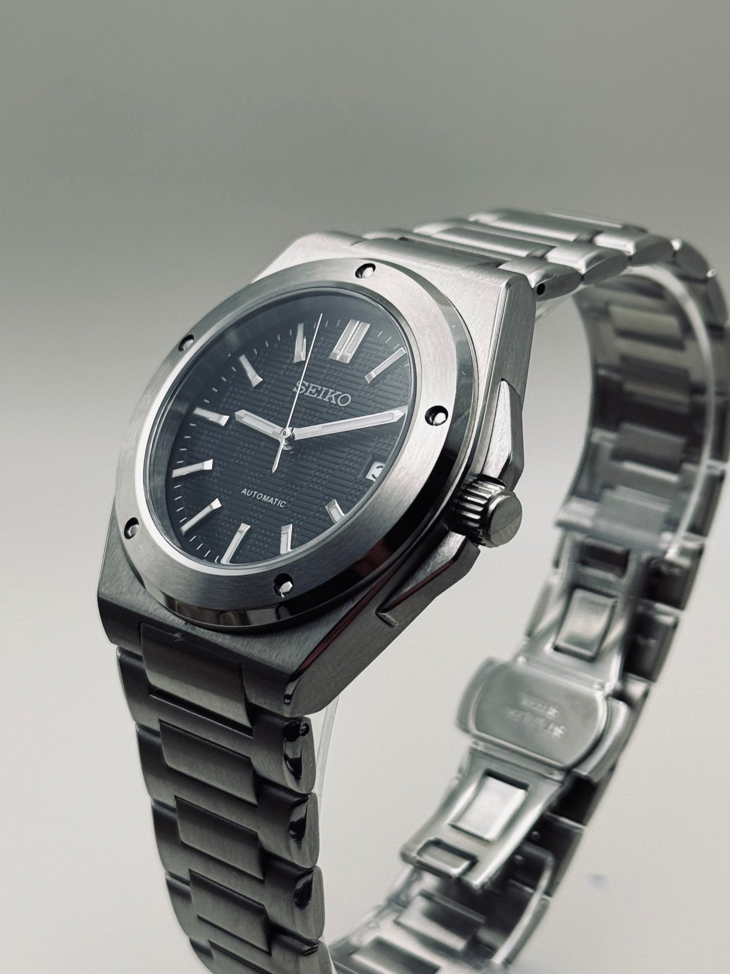 Seiko ‘Ingenieur’ Mod 39