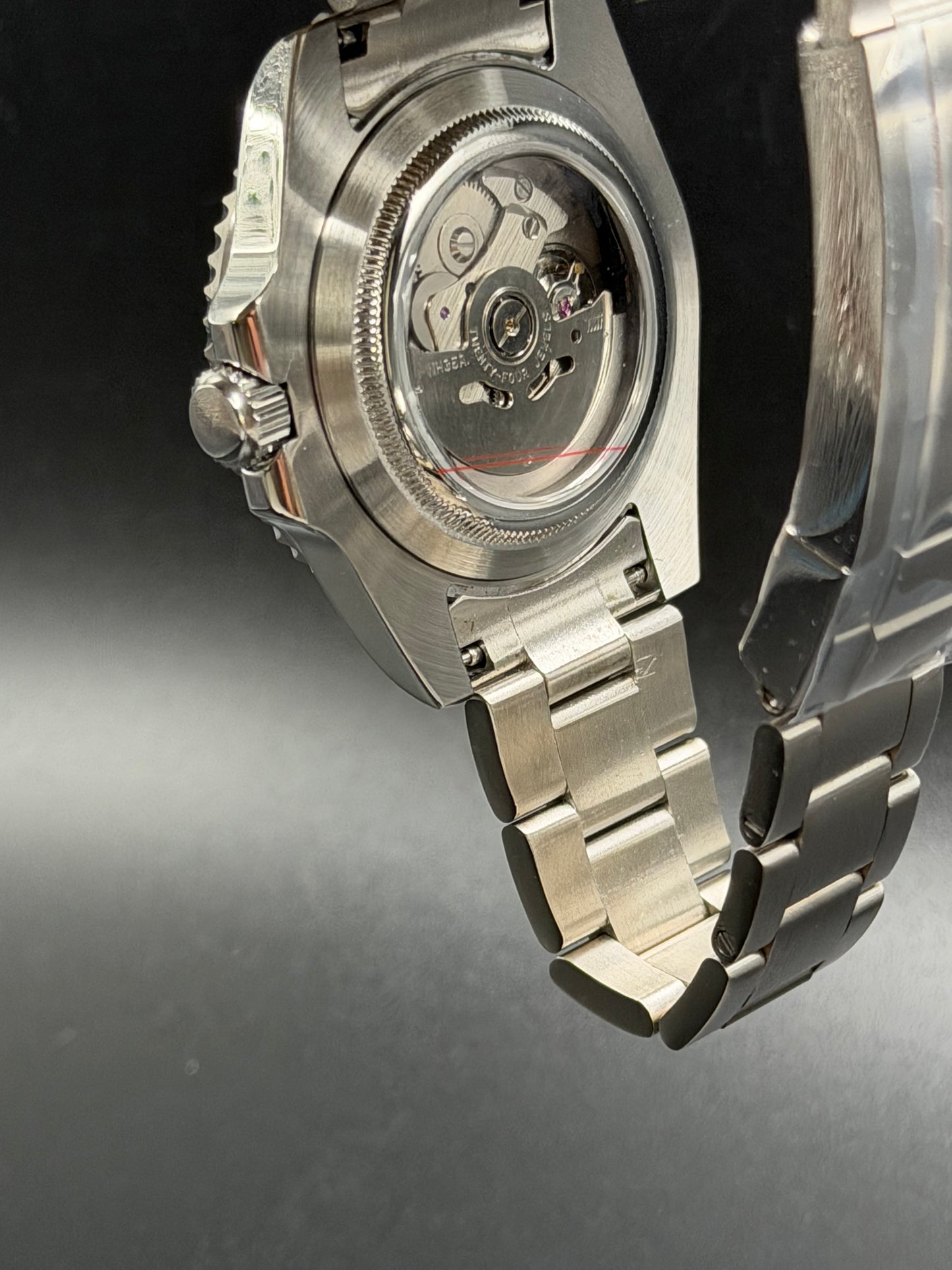 Seiko Yachtmaster Mod ‘Captain America’ 40