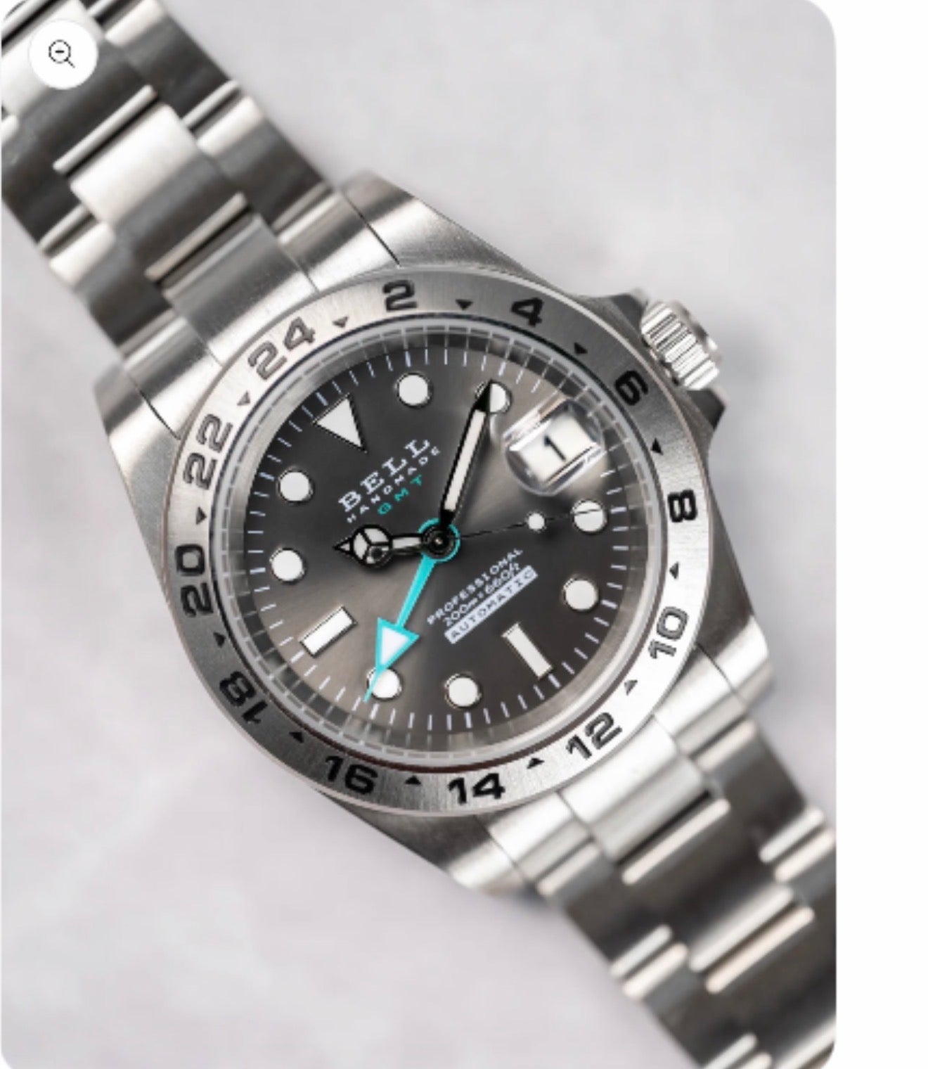Custom GMT Mod