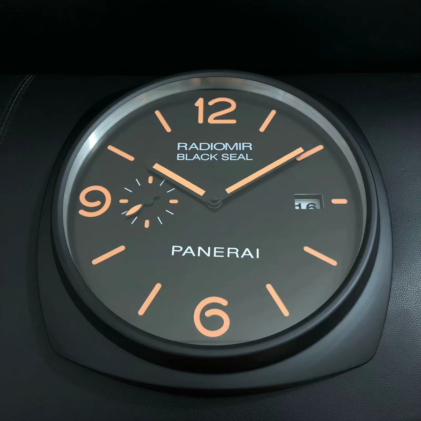 Panerai Radiomir Wall Clock