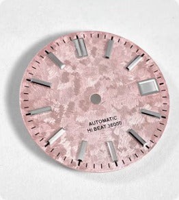 GS / Seiko ‘Shunbun’ Datejust Mod 40mm