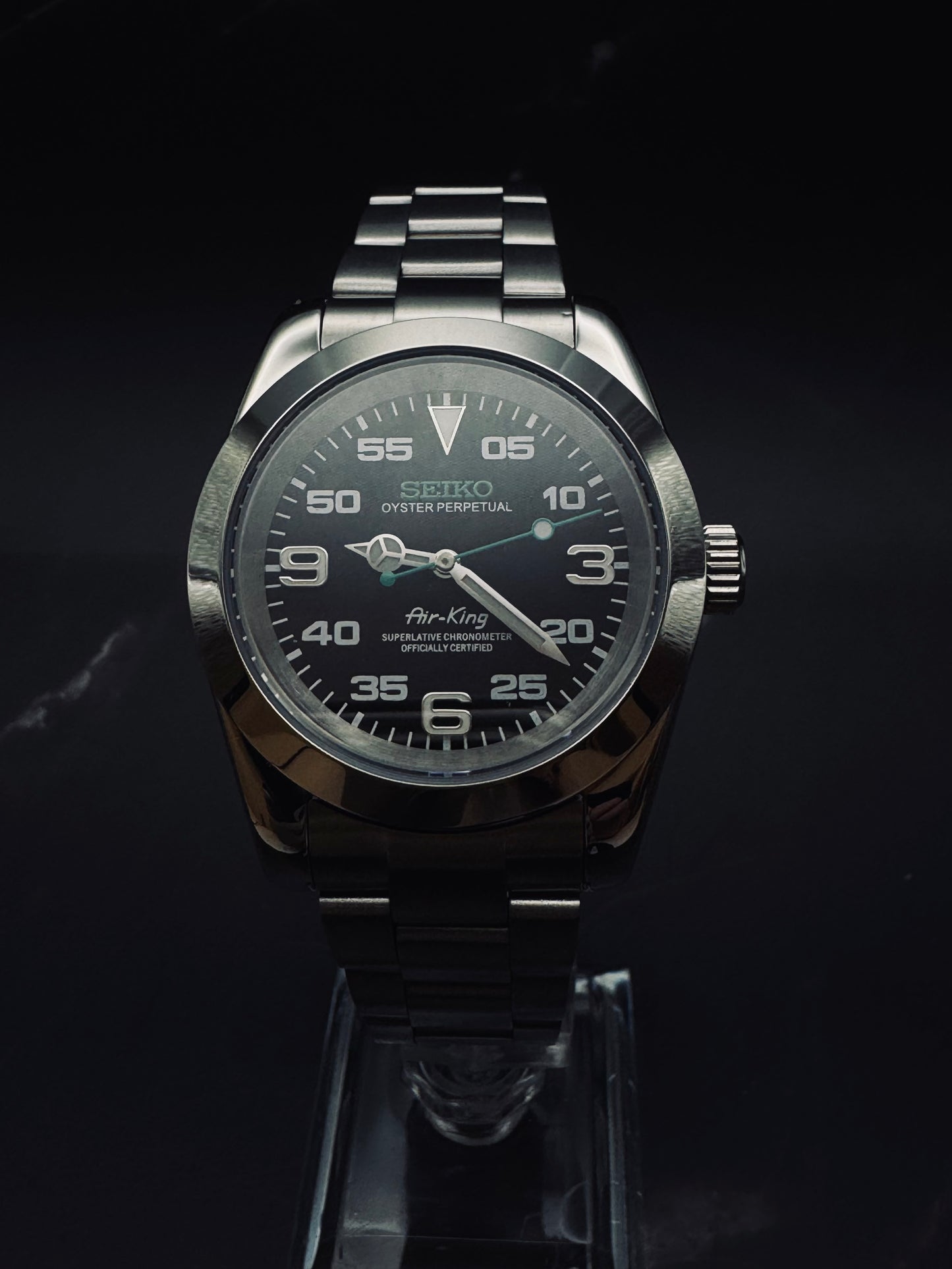 Seiko ‘Air King’ Mod 39