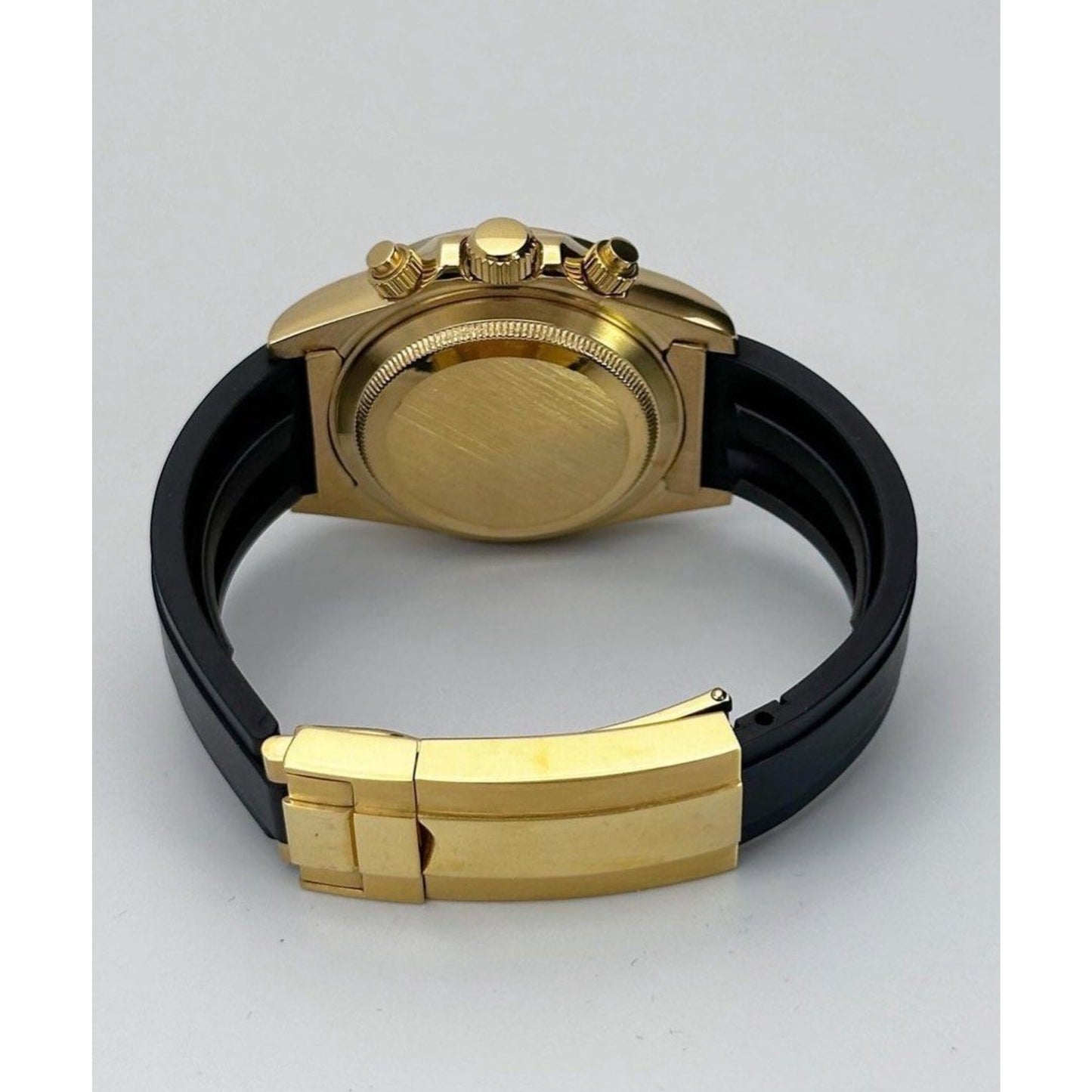 Seiko Daytona Gold ‘Eye of the Tiger’ Mod 40