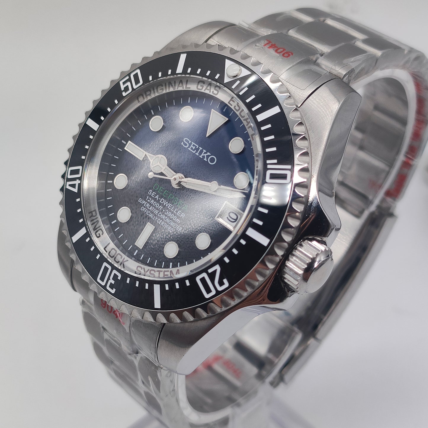 Seiko DEEPSEA SEA-DWELLER 300m Diver 42