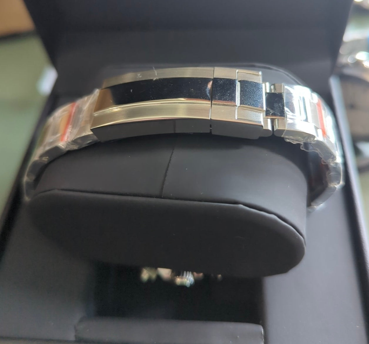 Seiko Daytona Mod Steel ‘Rainbow Bezel’ 40