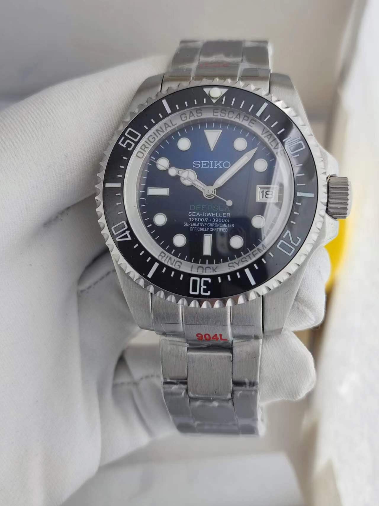 Seiko DEEPSEA SEA-DWELLER 300m Diver 42