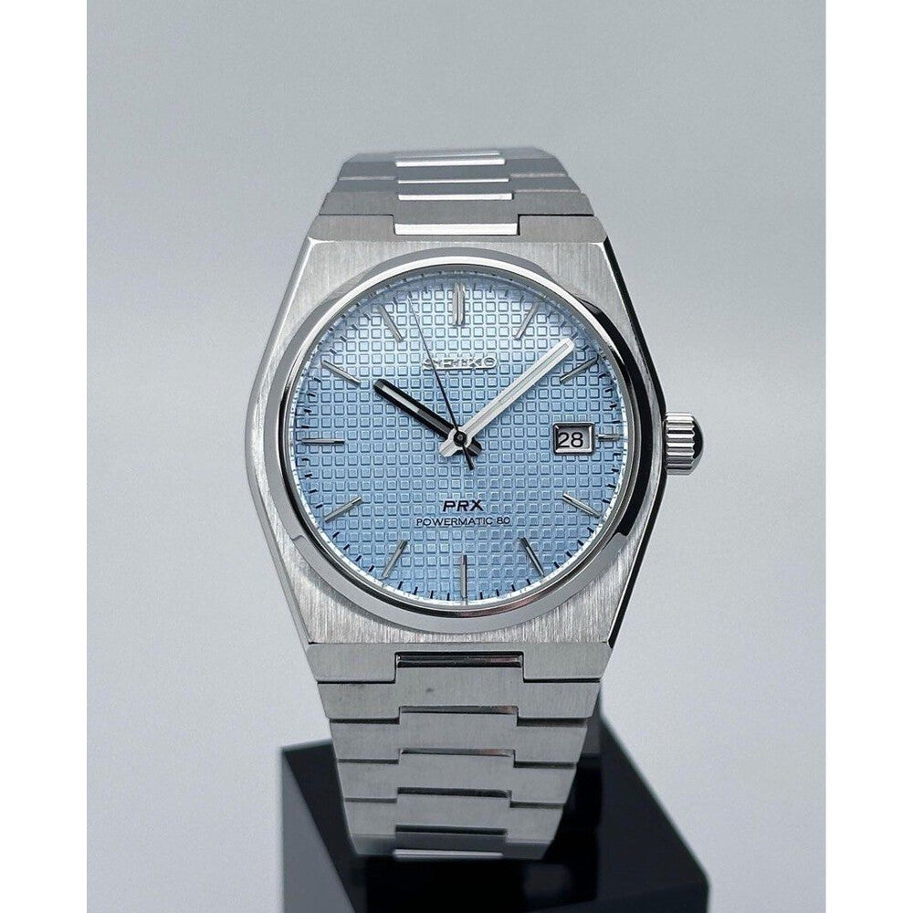 Seiko ‘Ice Blue’ PRX Mod 36/39