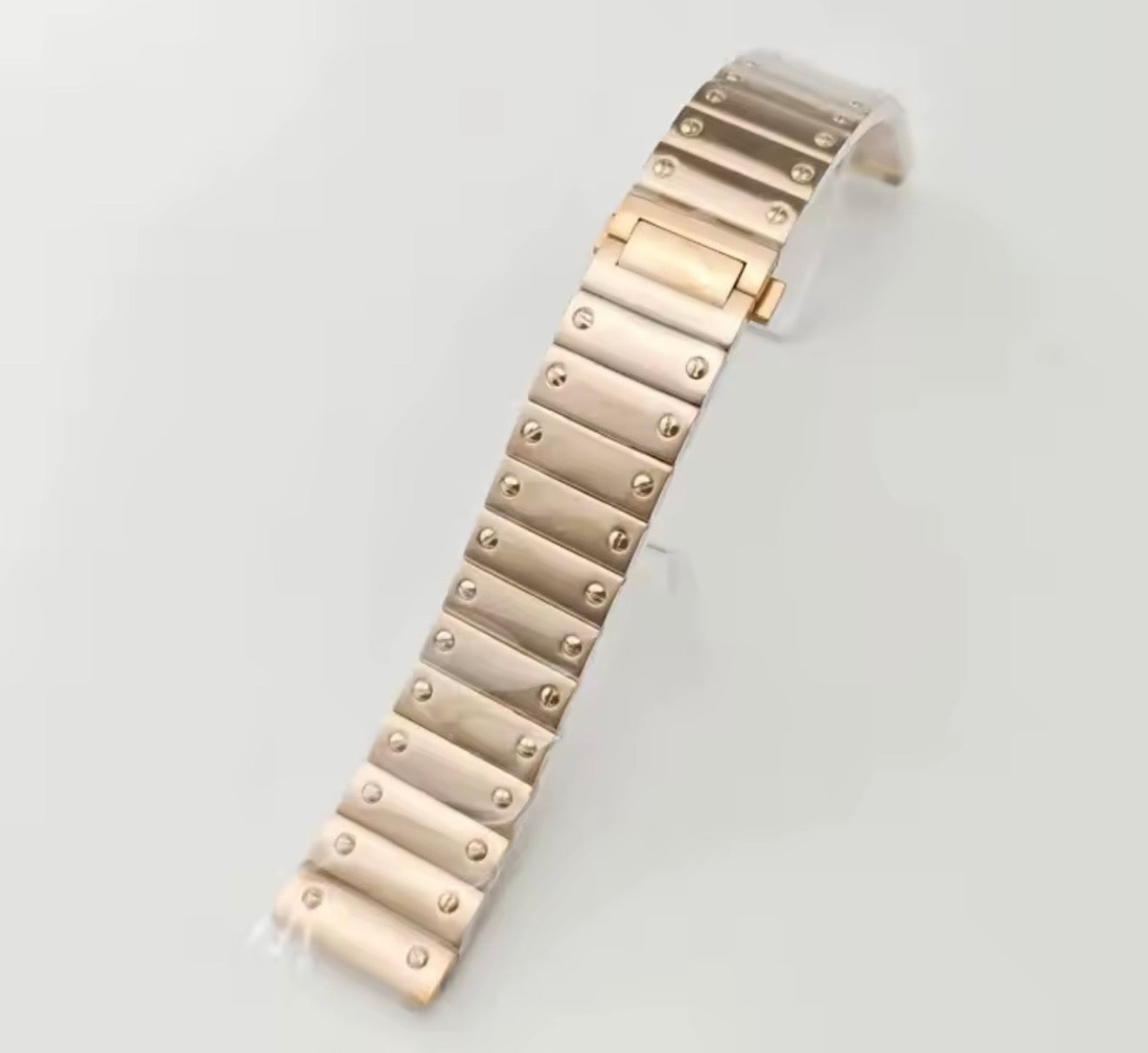 Santos Mod Bracelet Rose Gold