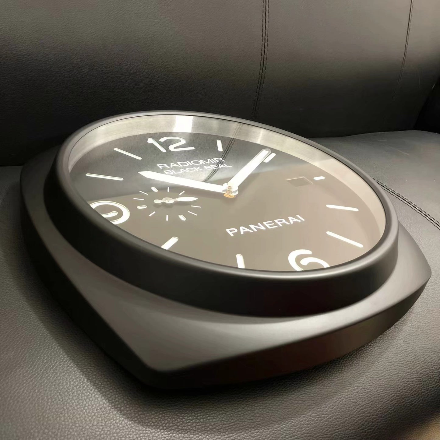 Panerai Radiomir Wall Clock