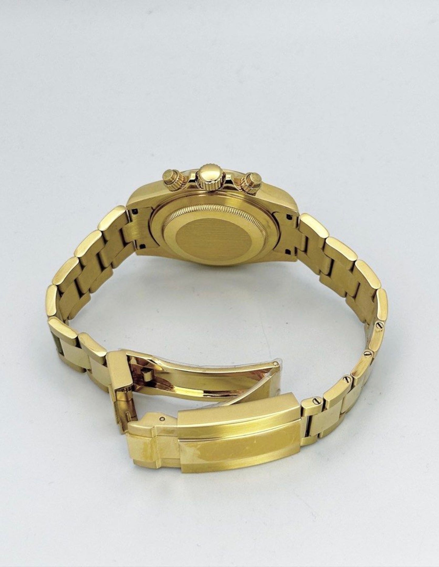 Seiko Daytona ‘Gold White Dial’ Mod 40