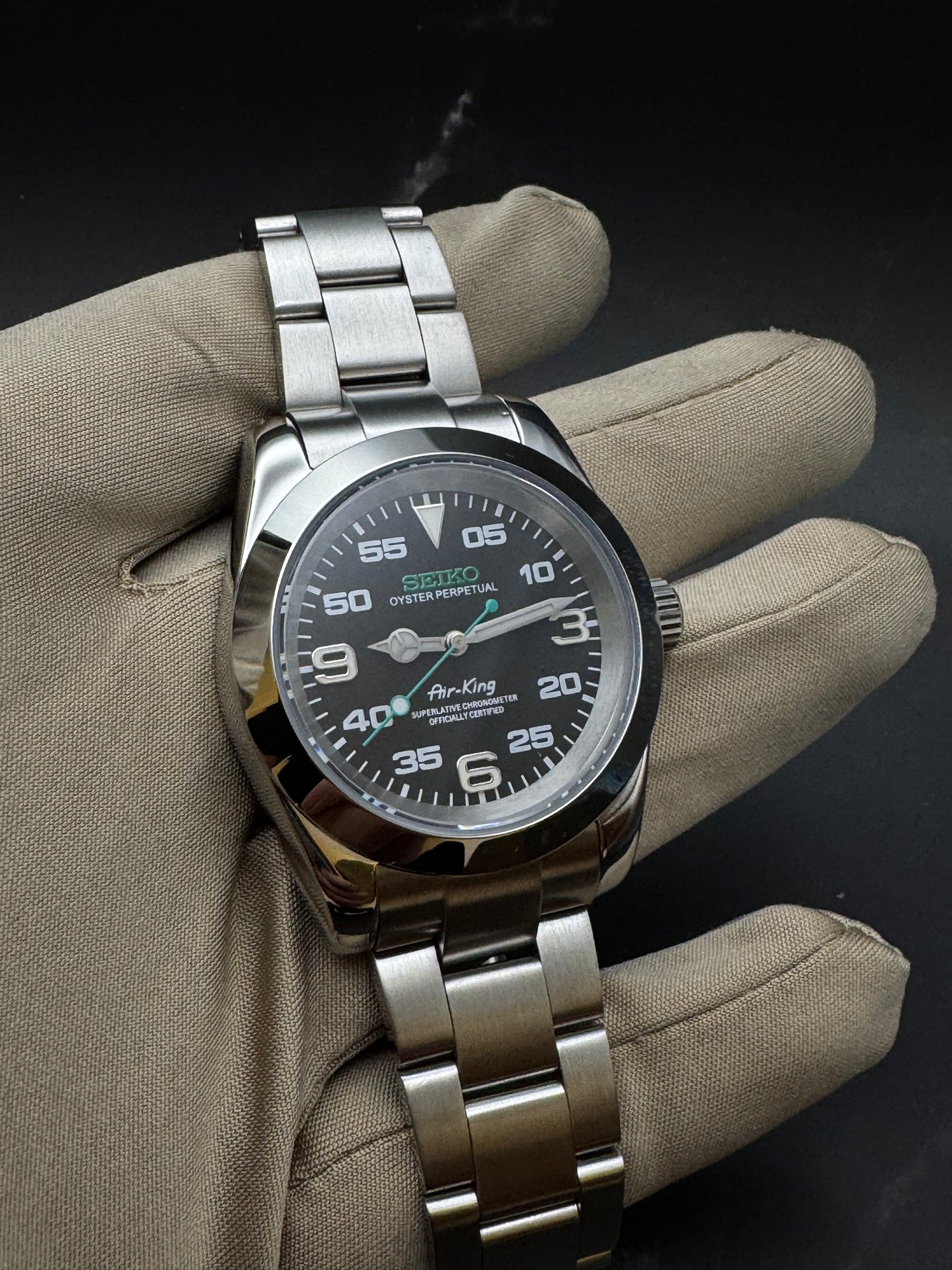 Seiko ‘Air King’ Mod 39
