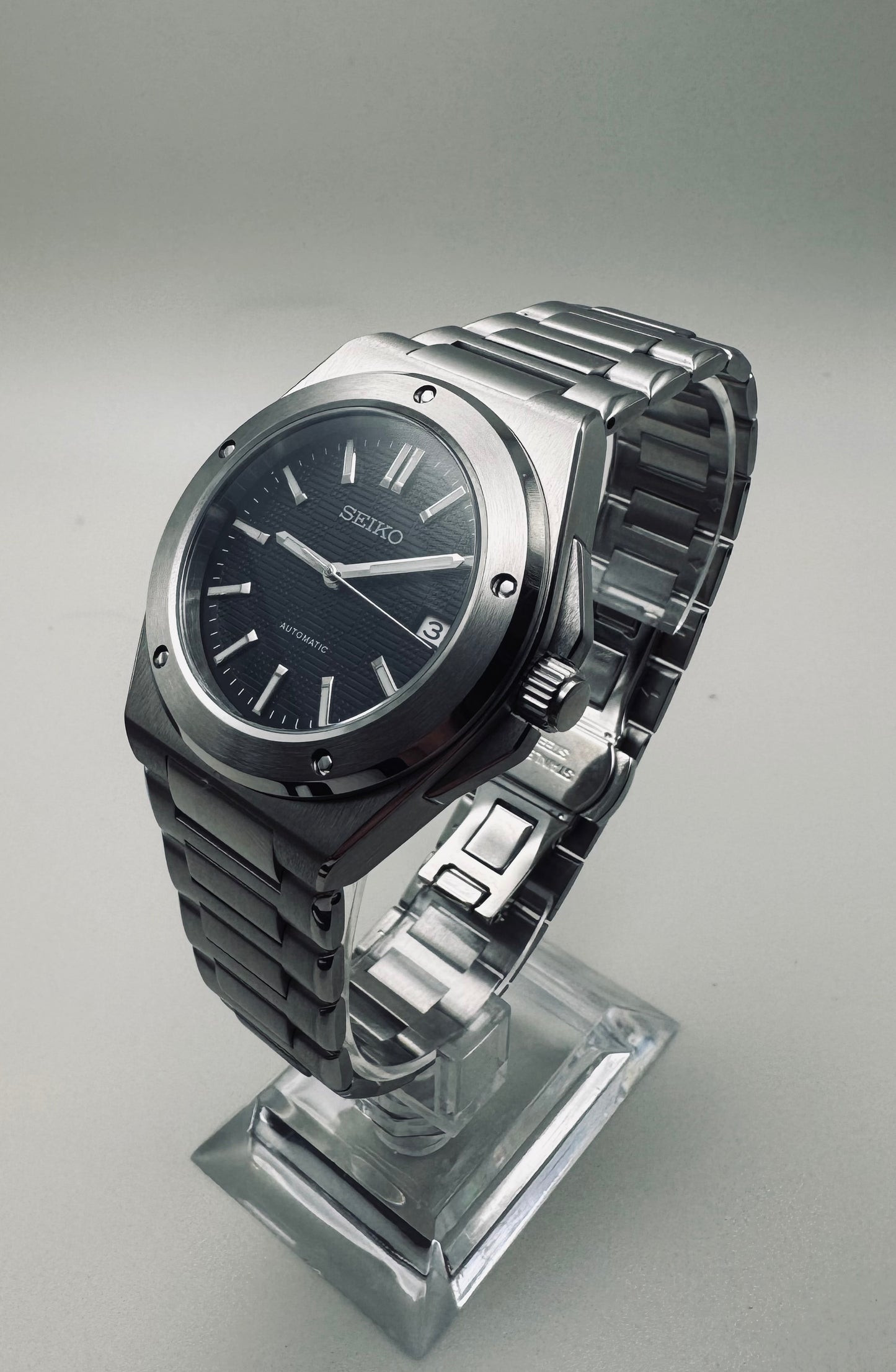Seiko ‘Ingenieur’ Mod 39