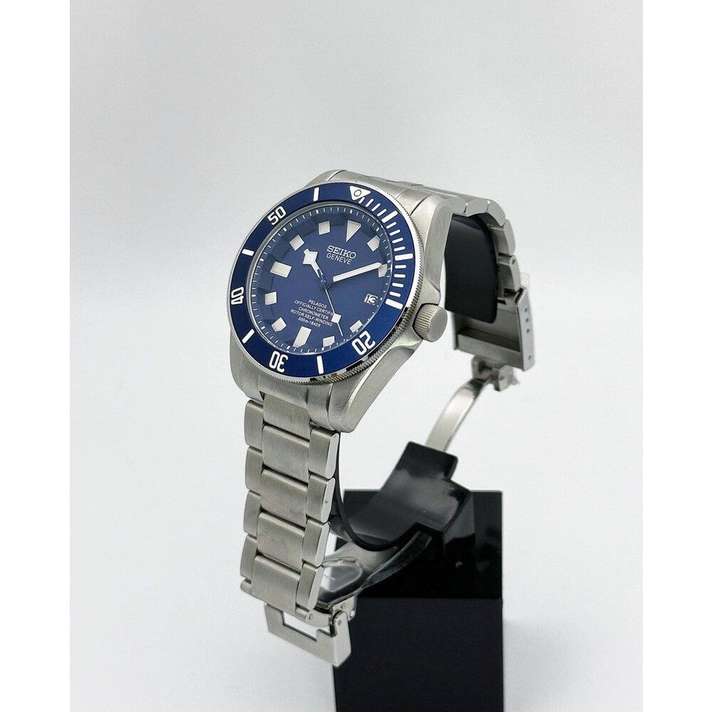 Seiko Pelagos ‘Bluesy’ Mod 41mm