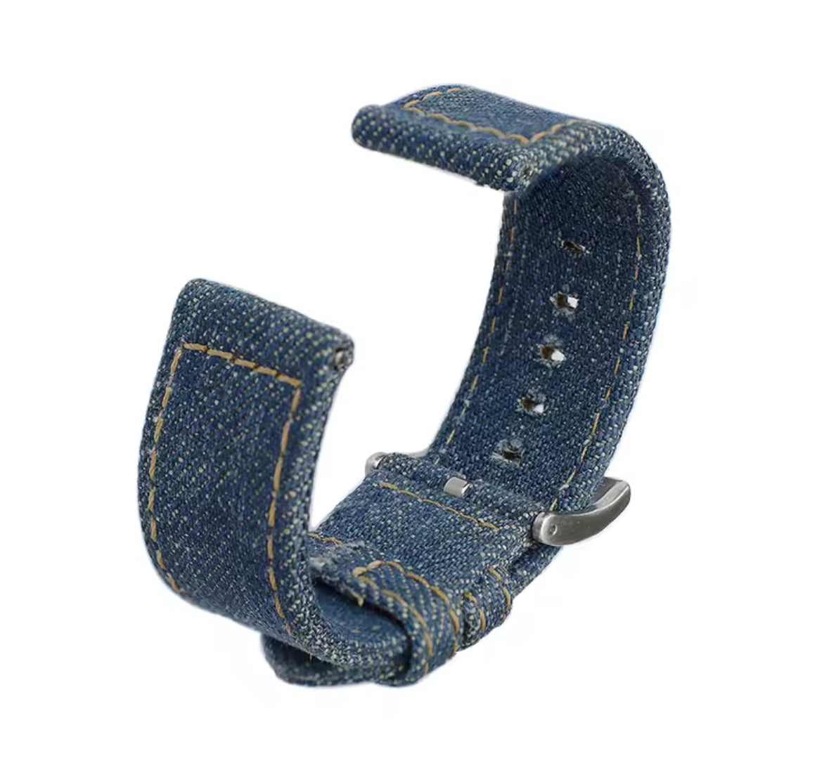 Jeans Watch Strap (20mm/22mm)